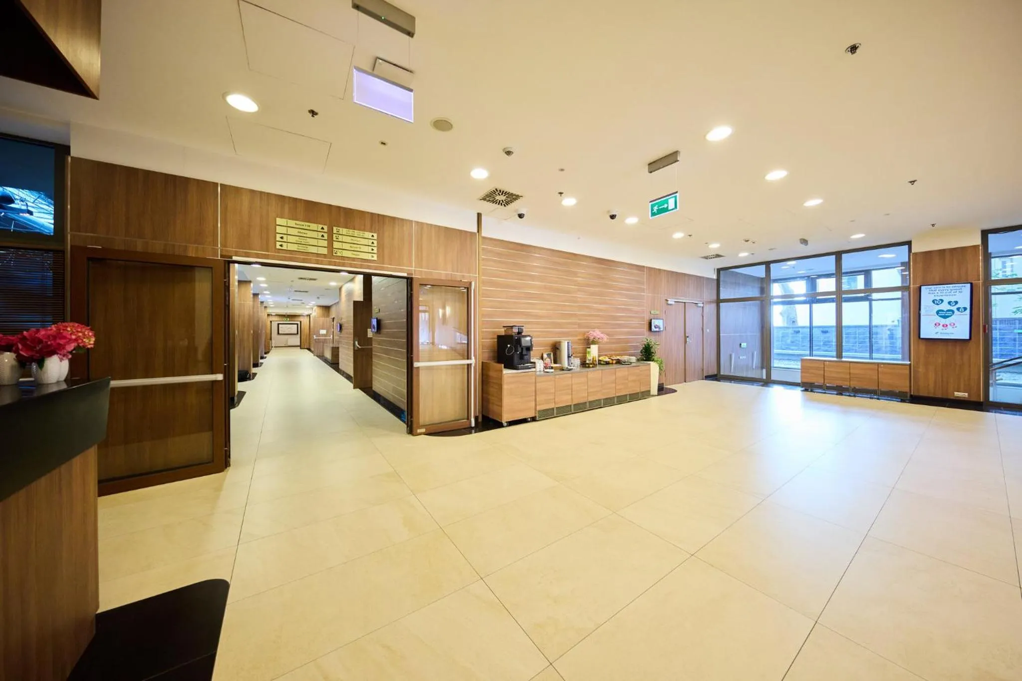 Meeting/conference room in Holiday Inn Krakow City Centre by IHG