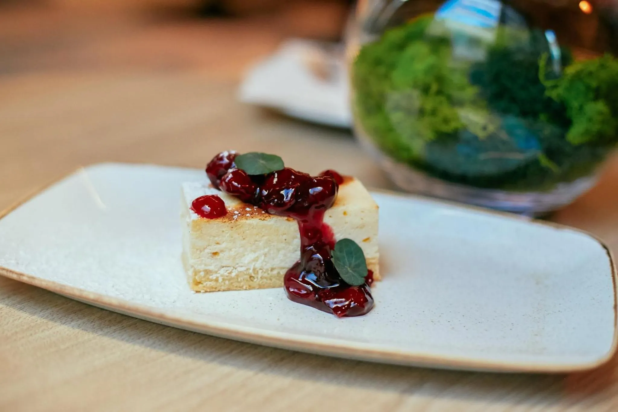 Restaurant/places to eat in Holiday Inn Krakow City Centre by IHG