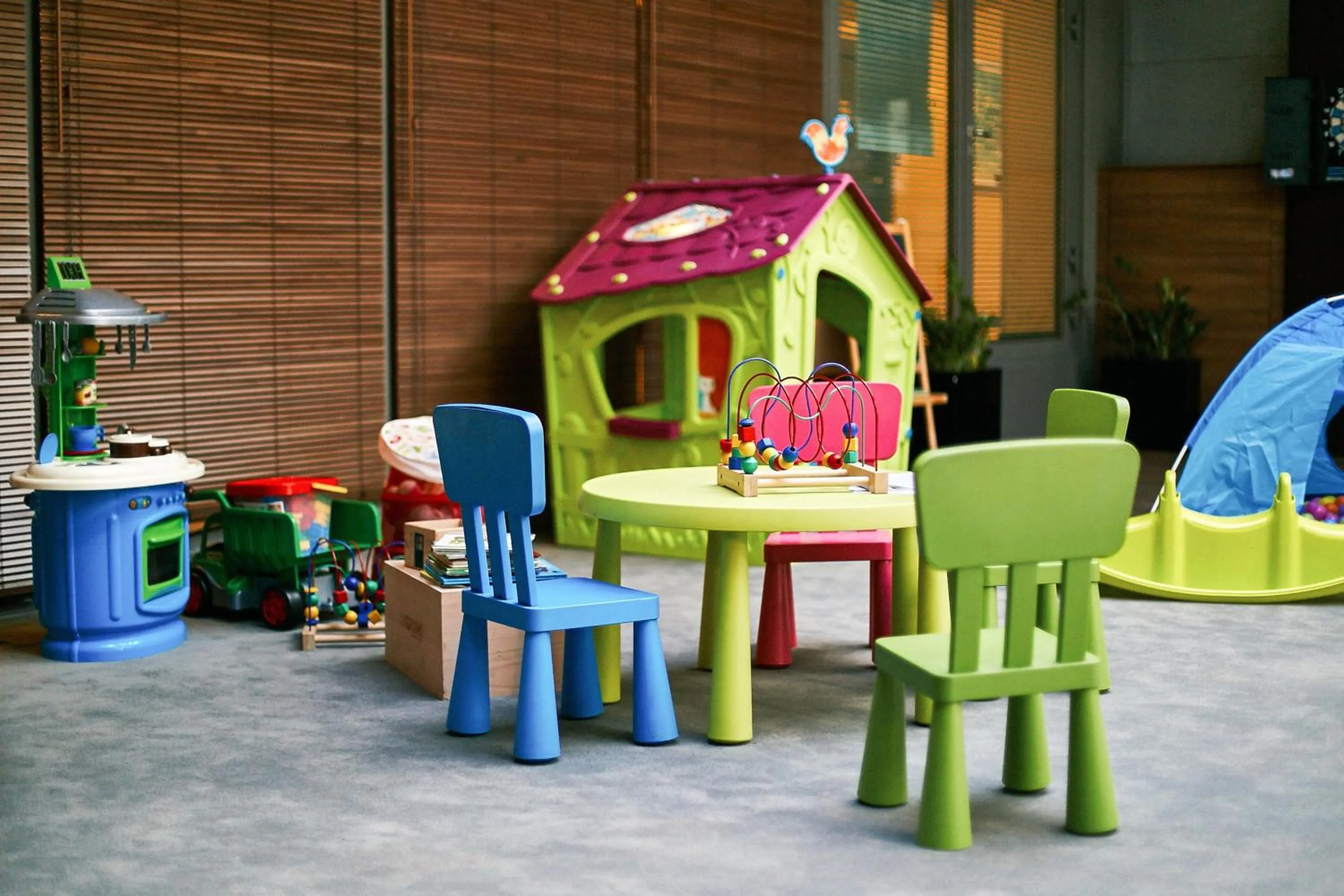 Restaurant/places to eat in Holiday Inn Krakow City Centre by IHG