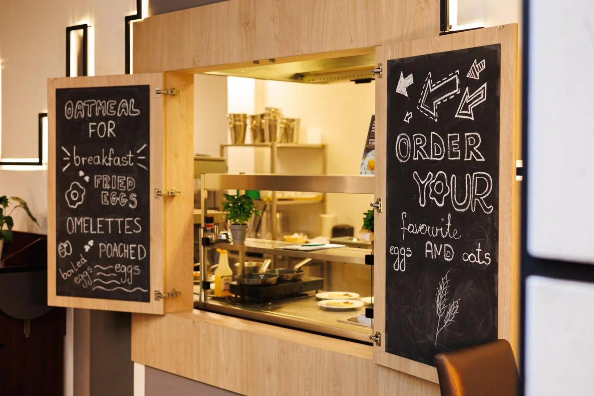 Breakfast in Holiday Inn Krakow City Centre by IHG