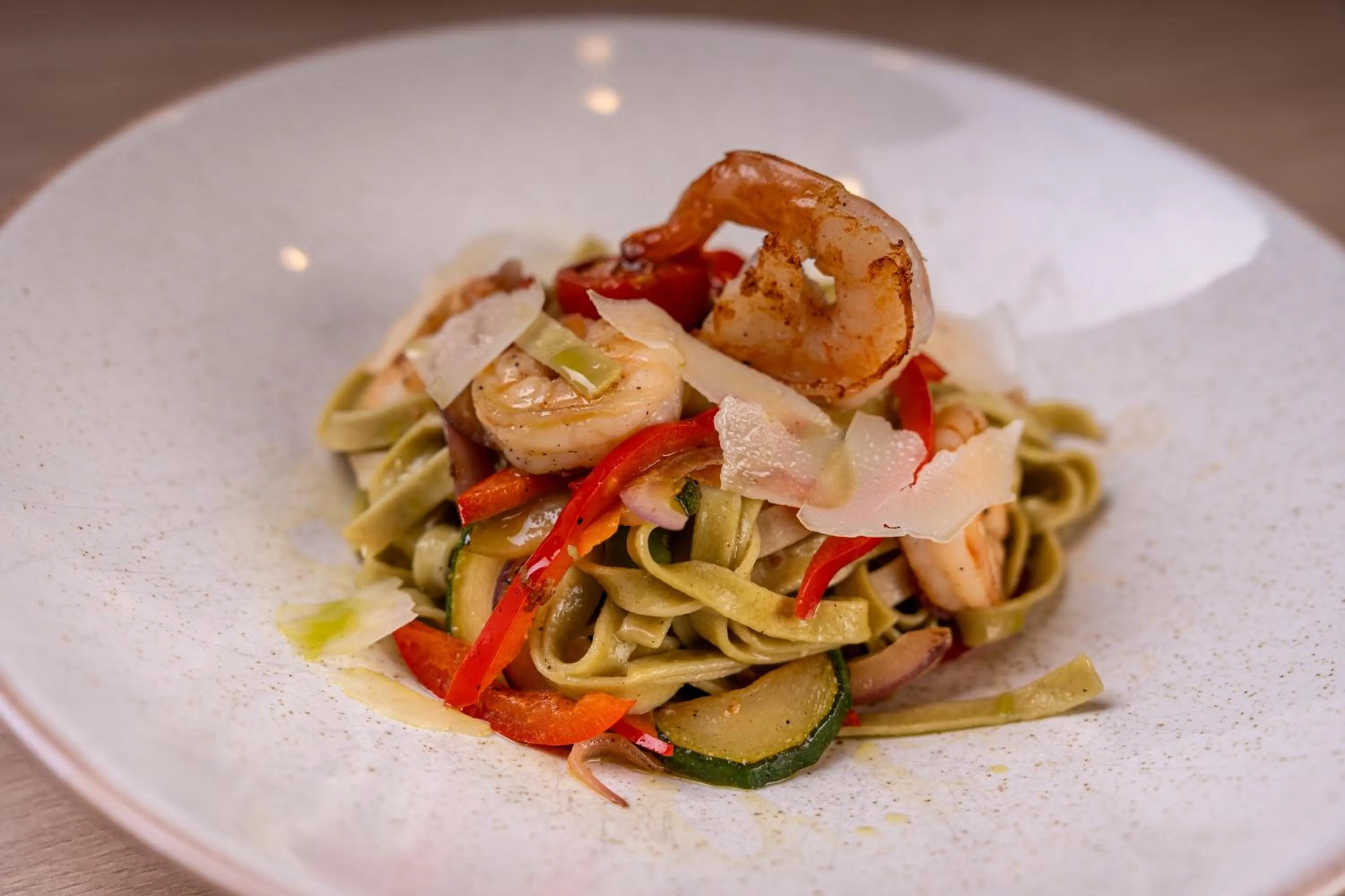 Restaurant/places to eat in Holiday Inn Krakow City Centre by IHG