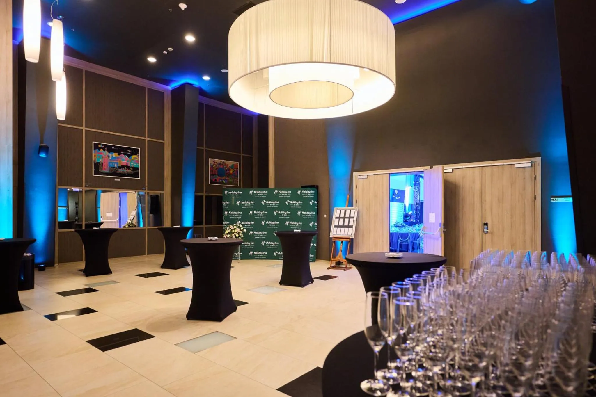 Meeting/conference room in Holiday Inn Krakow City Centre by IHG