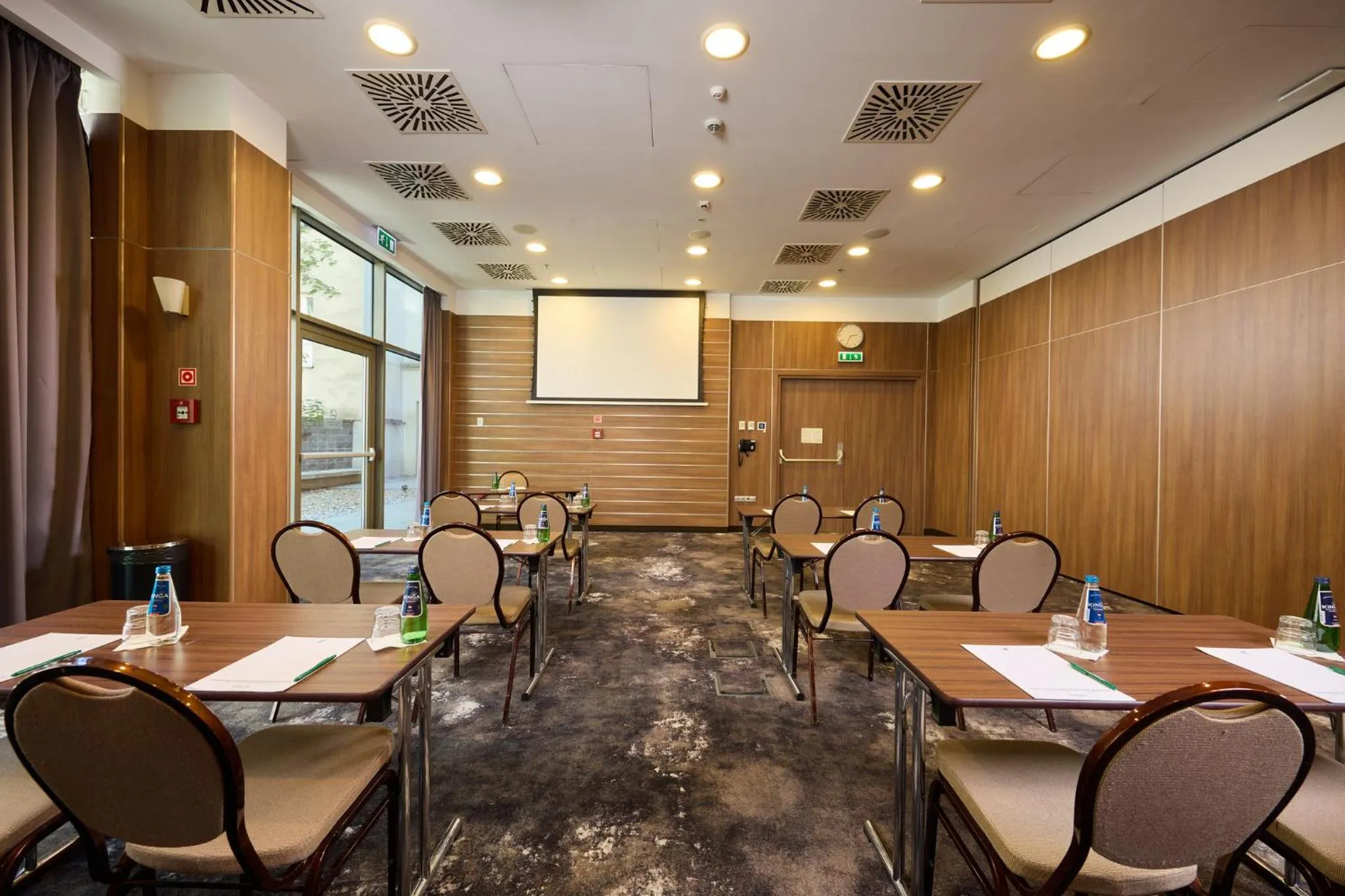 Meeting/conference room in Holiday Inn Krakow City Centre by IHG