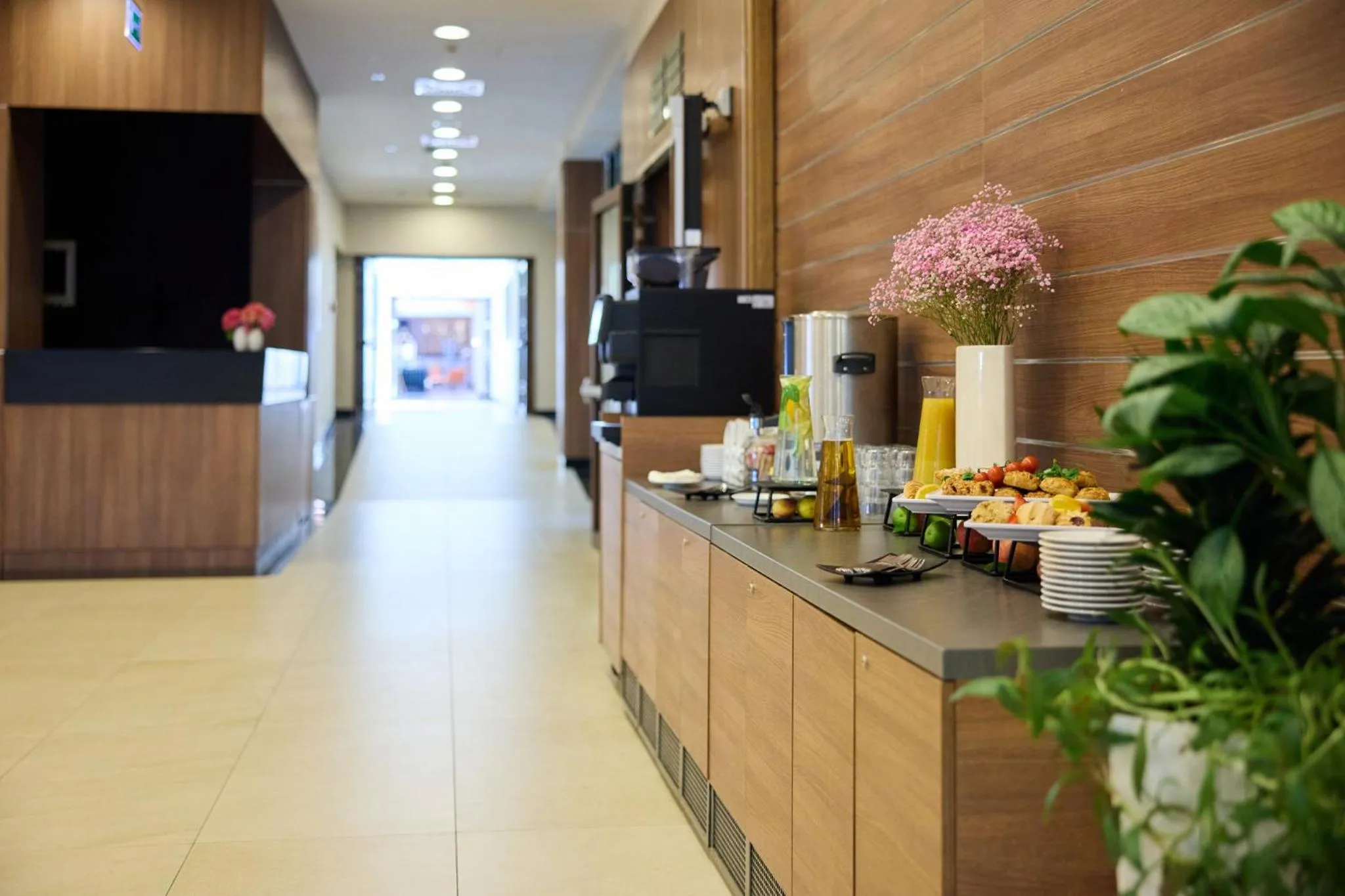 Meeting/conference room in Holiday Inn Krakow City Centre by IHG