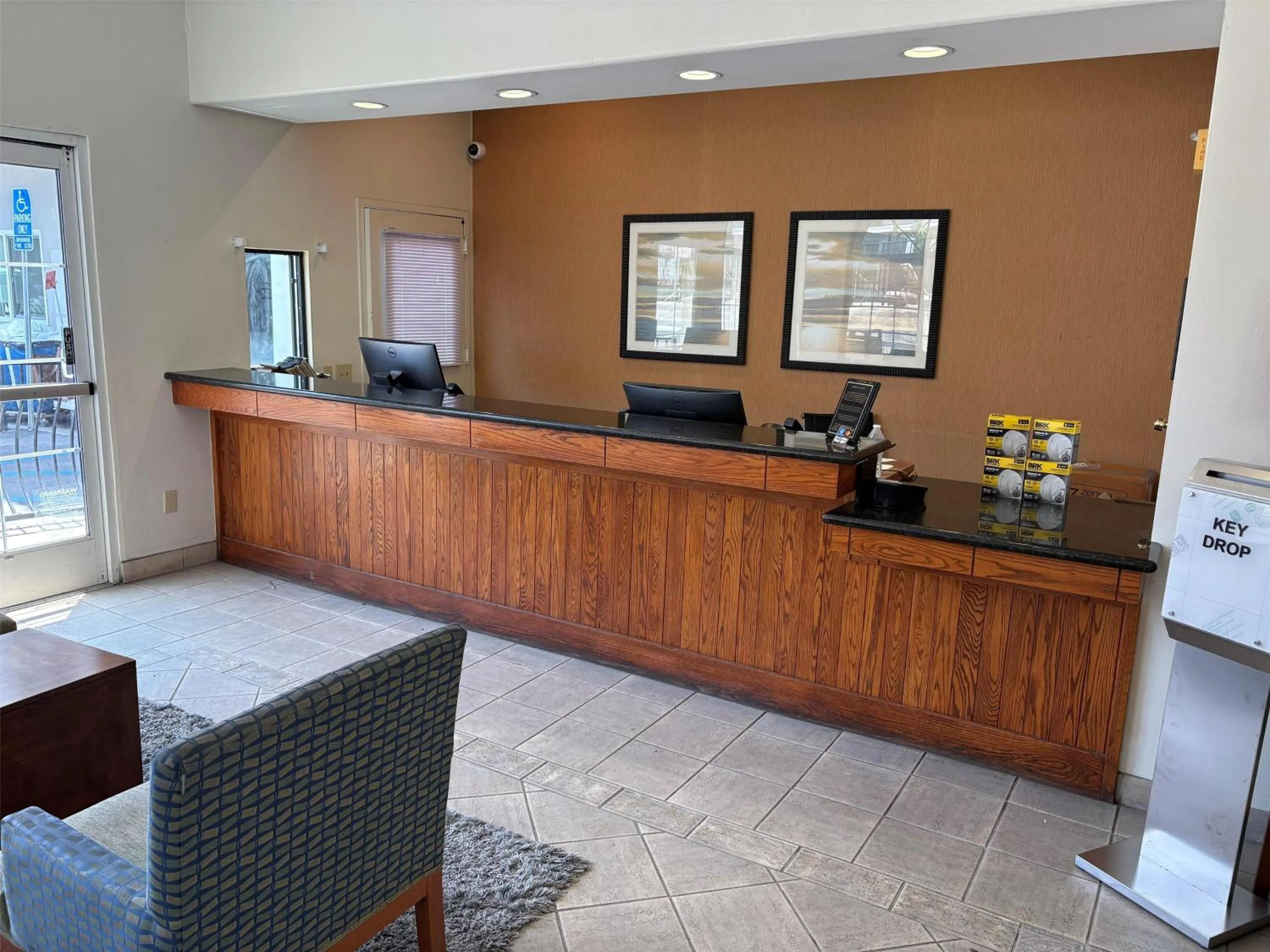 Lobby or reception in Best Western San Diego Pacific Beach/Mission Bay