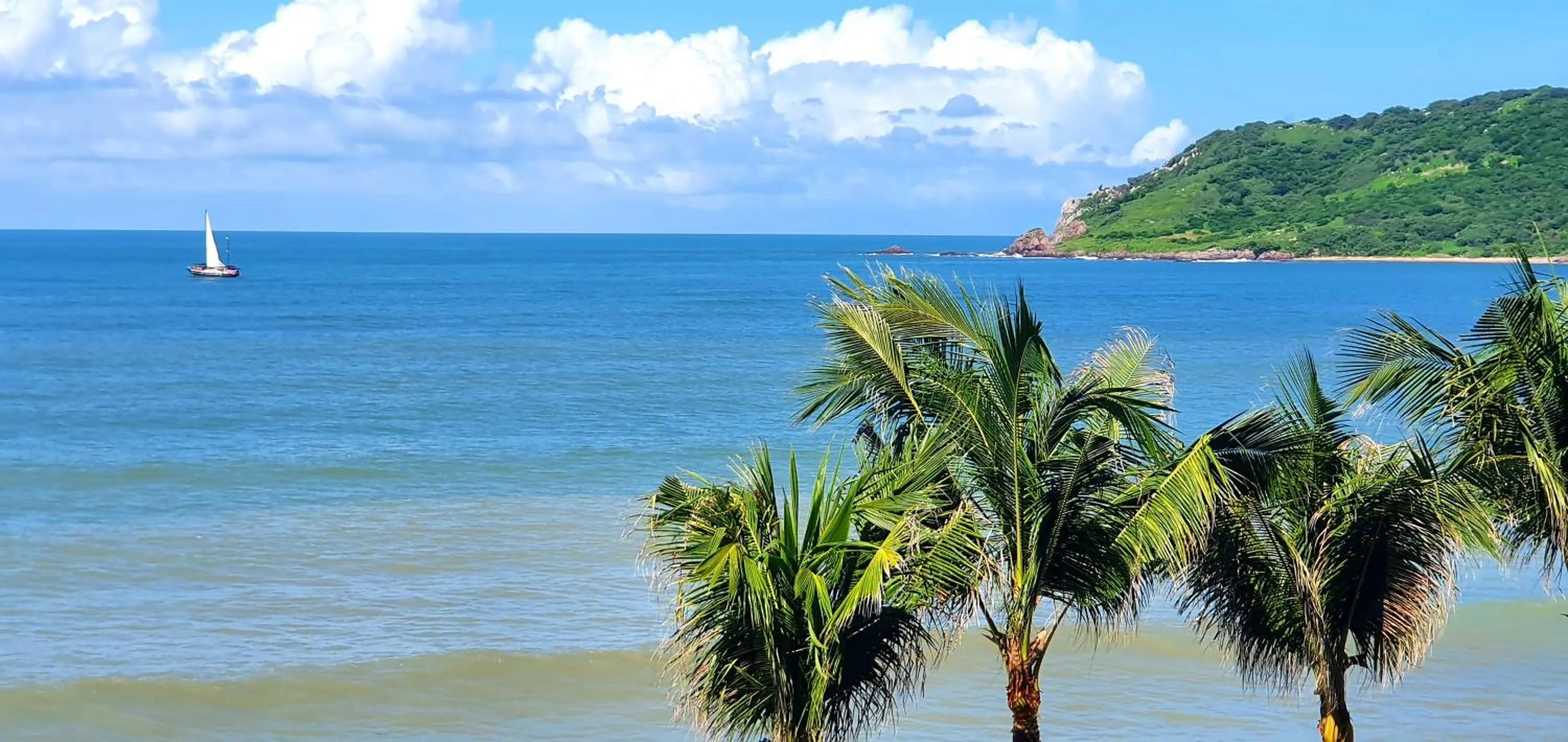Sea view in Viaggio Resort Mazatlán