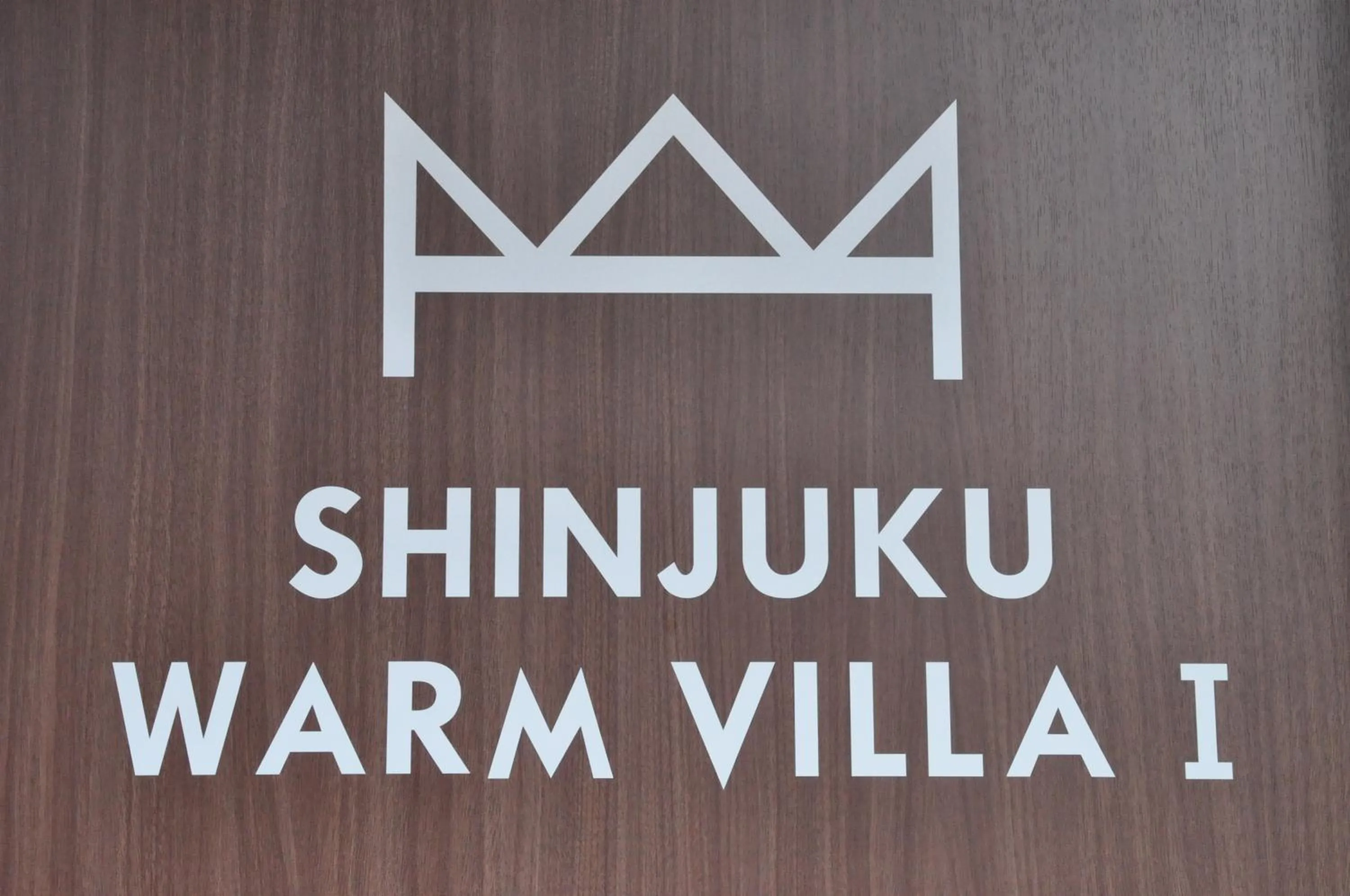 SHINJUKU WARM VILLA I
