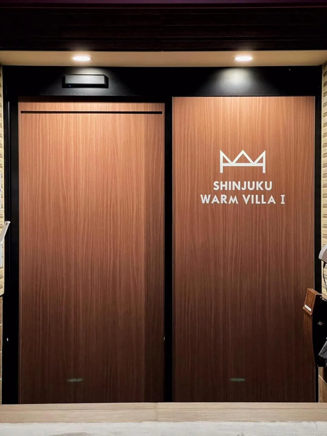 SHINJUKU WARM VILLA I