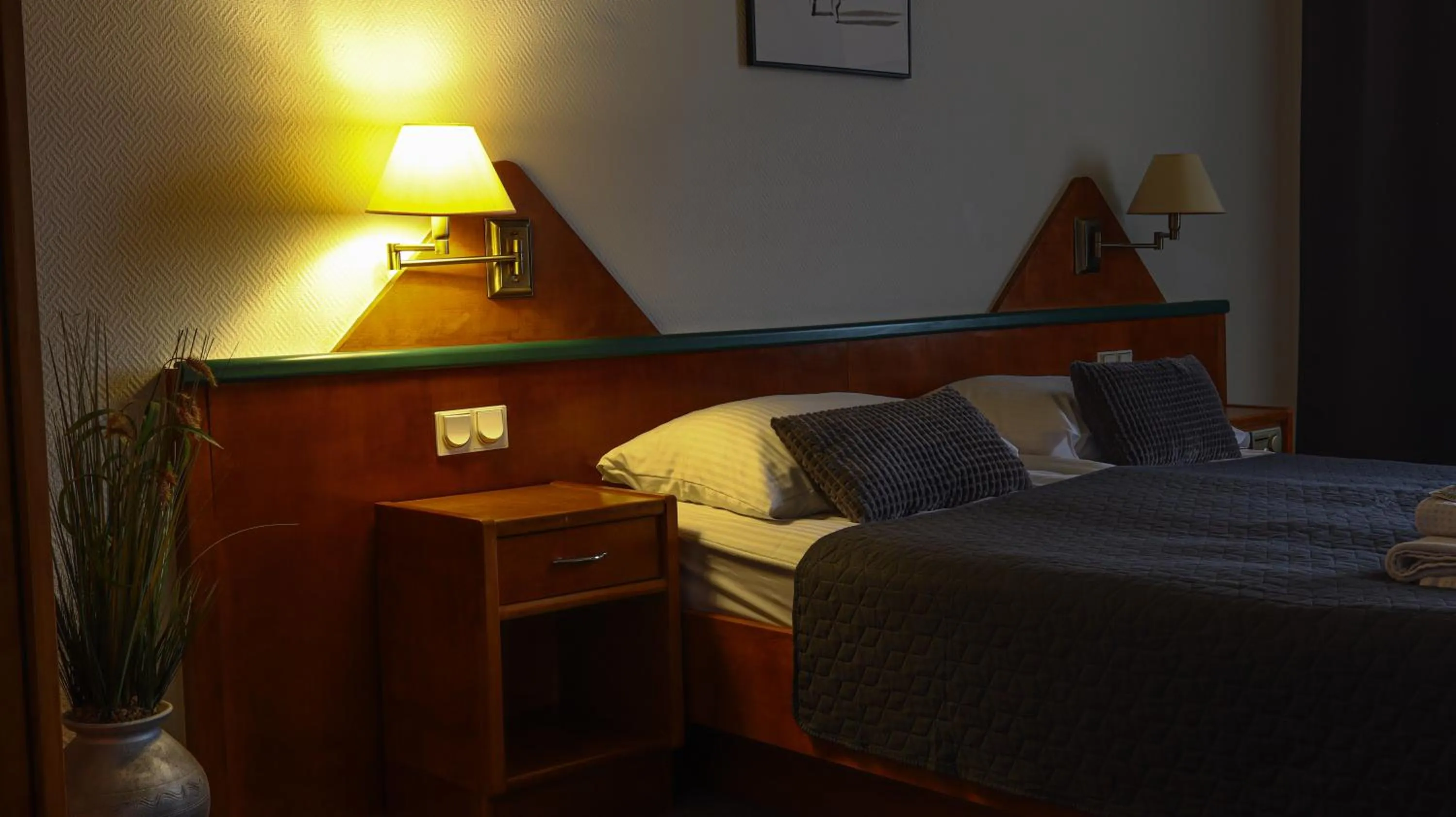 Bed in Polonia Raciborz