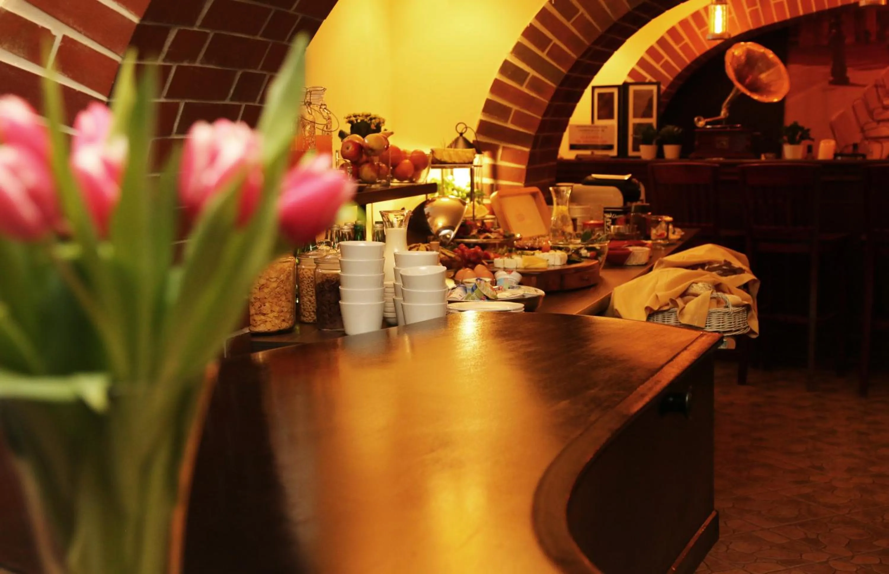 Restaurant/places to eat in Polonia Raciborz