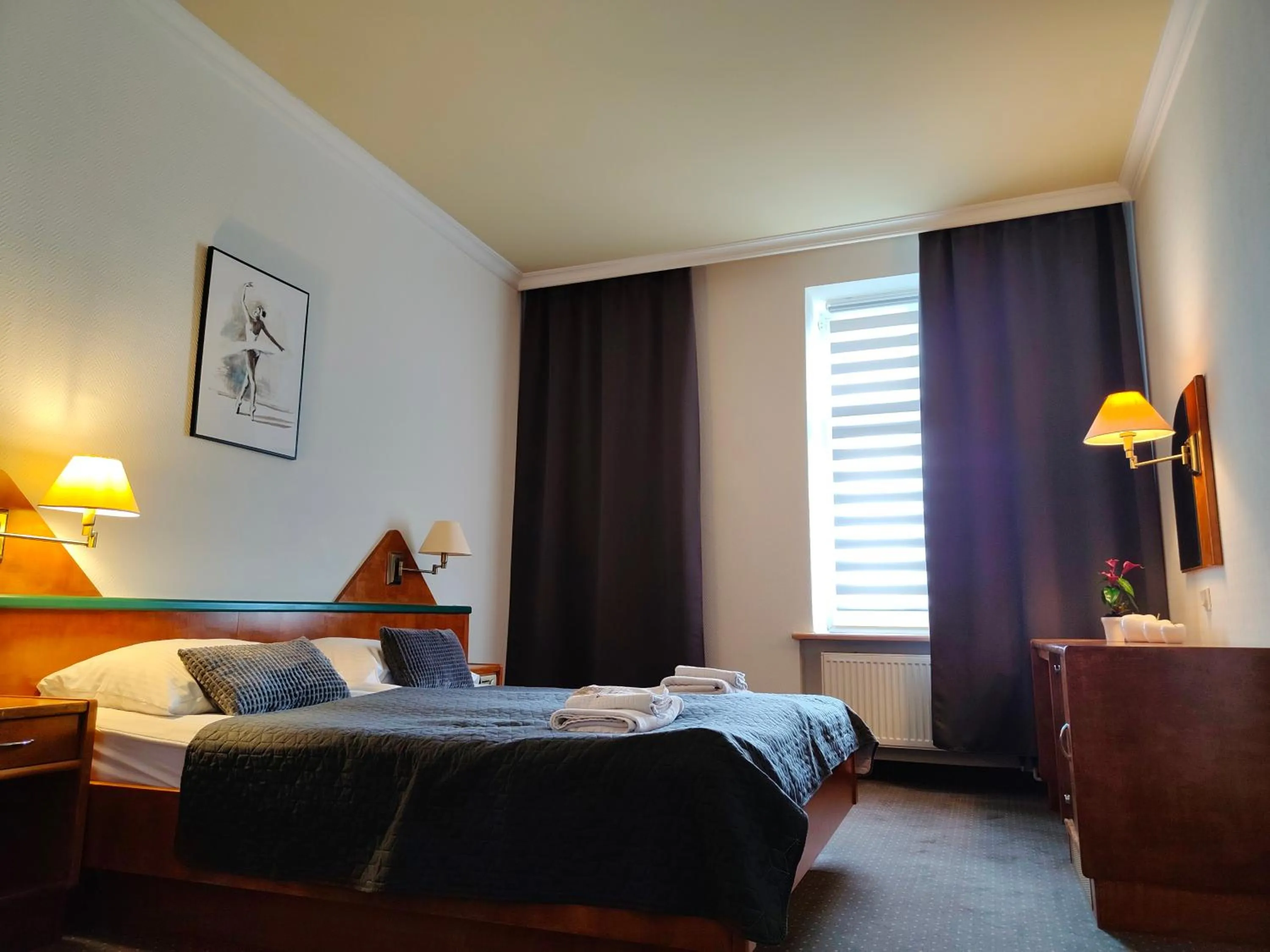 Bed in Polonia Raciborz