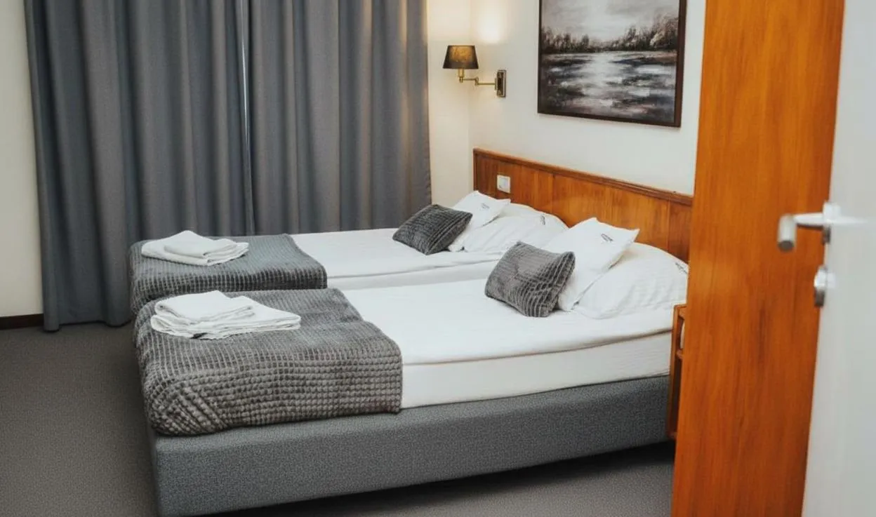 Bed in Polonia Raciborz