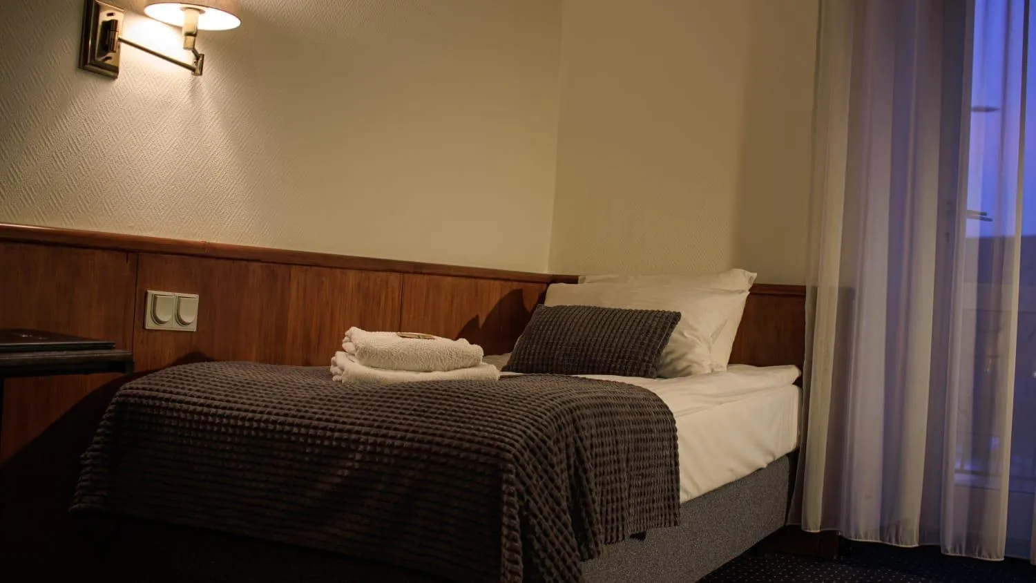 Bed in Polonia Raciborz