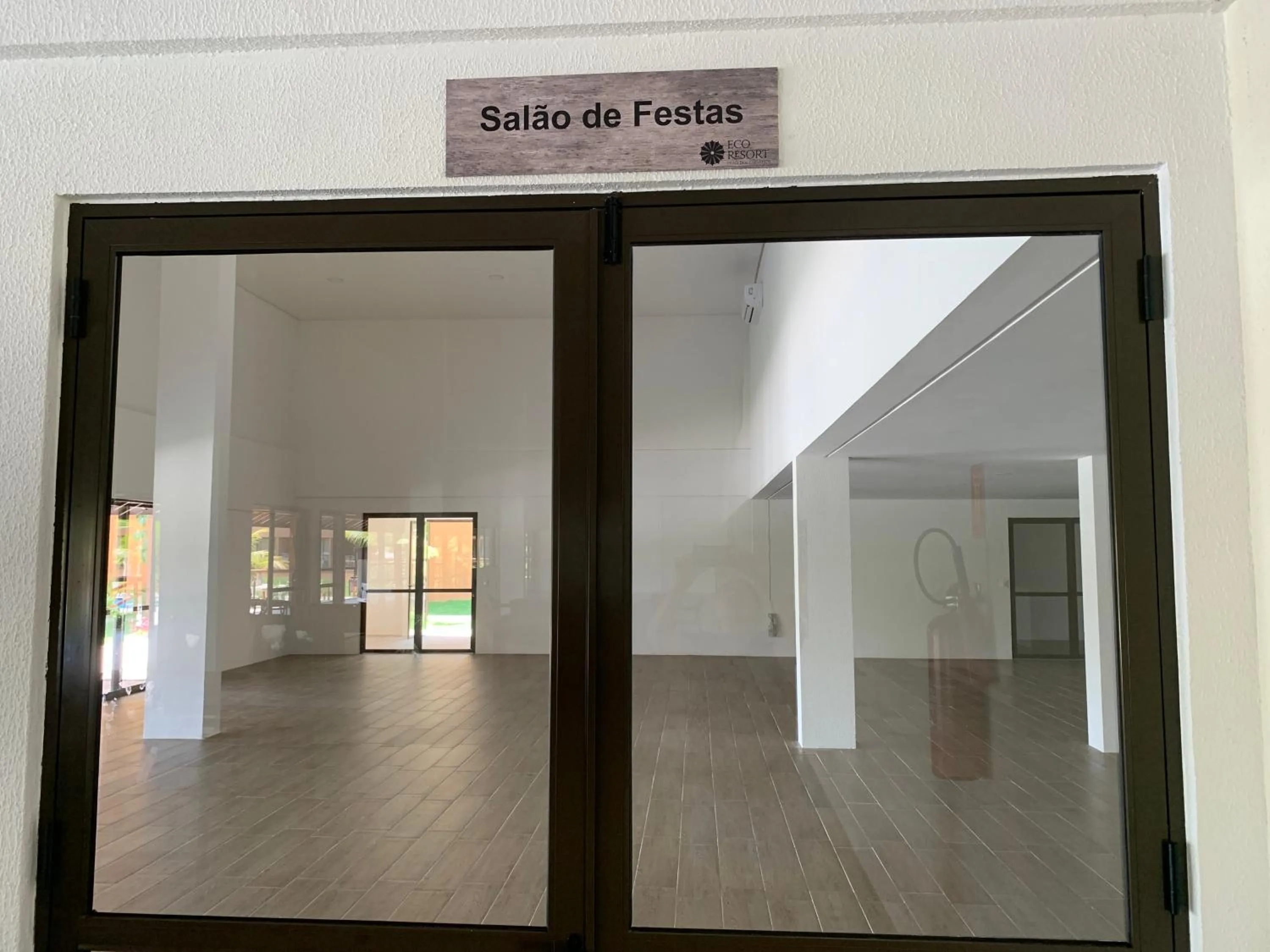 Meeting/conference room in FLAT ECO RESORT PRAIA DOS CARNEIROS