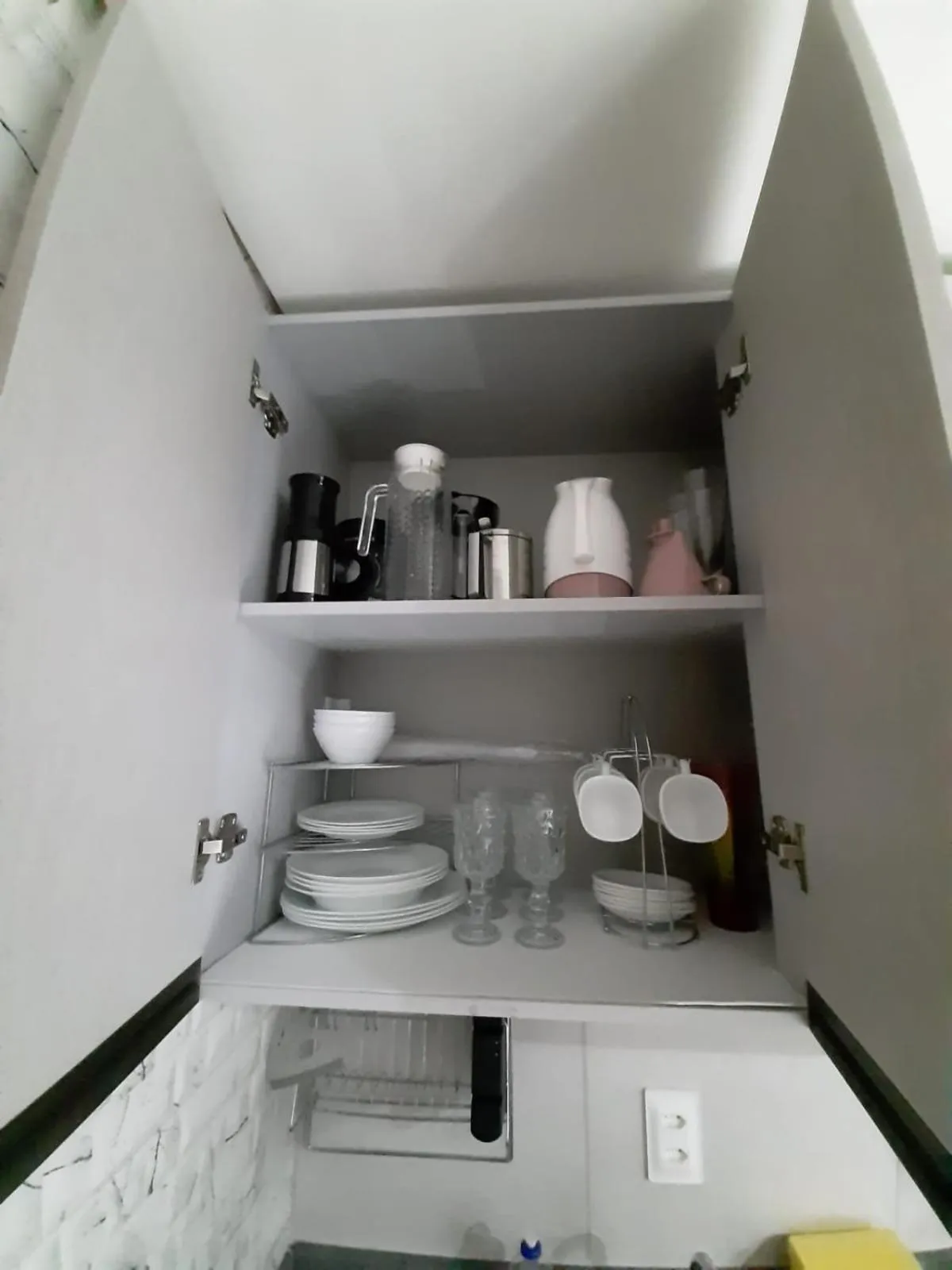 Coffee/tea facilities in FLAT ECO RESORT PRAIA DOS CARNEIROS