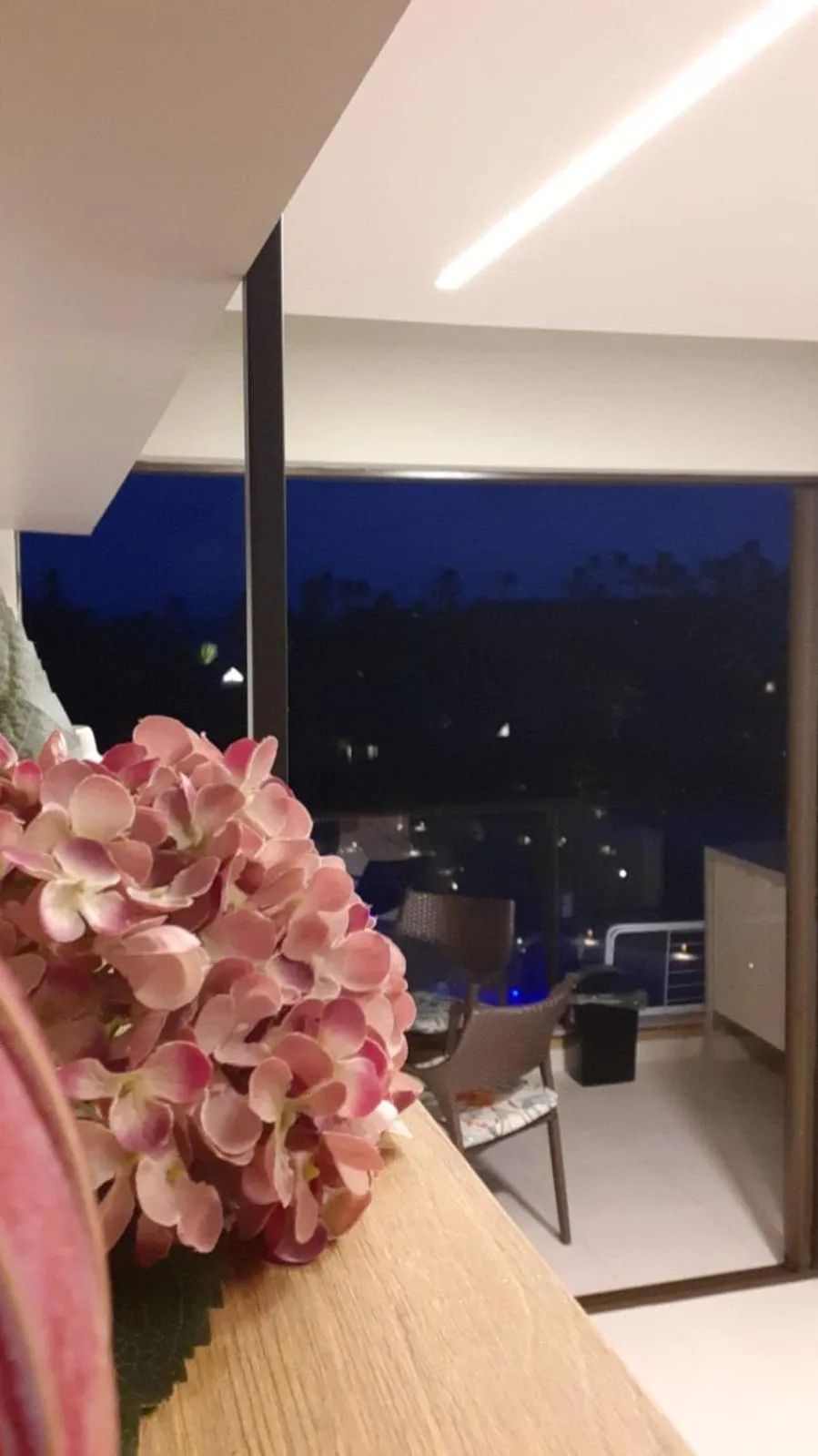 Night in FLAT ECO RESORT PRAIA DOS CARNEIROS