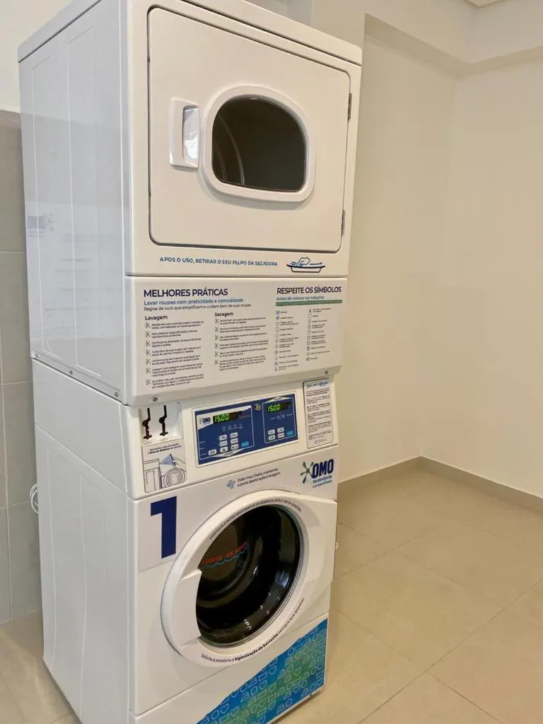 laundry in FLAT ECO RESORT PRAIA DOS CARNEIROS