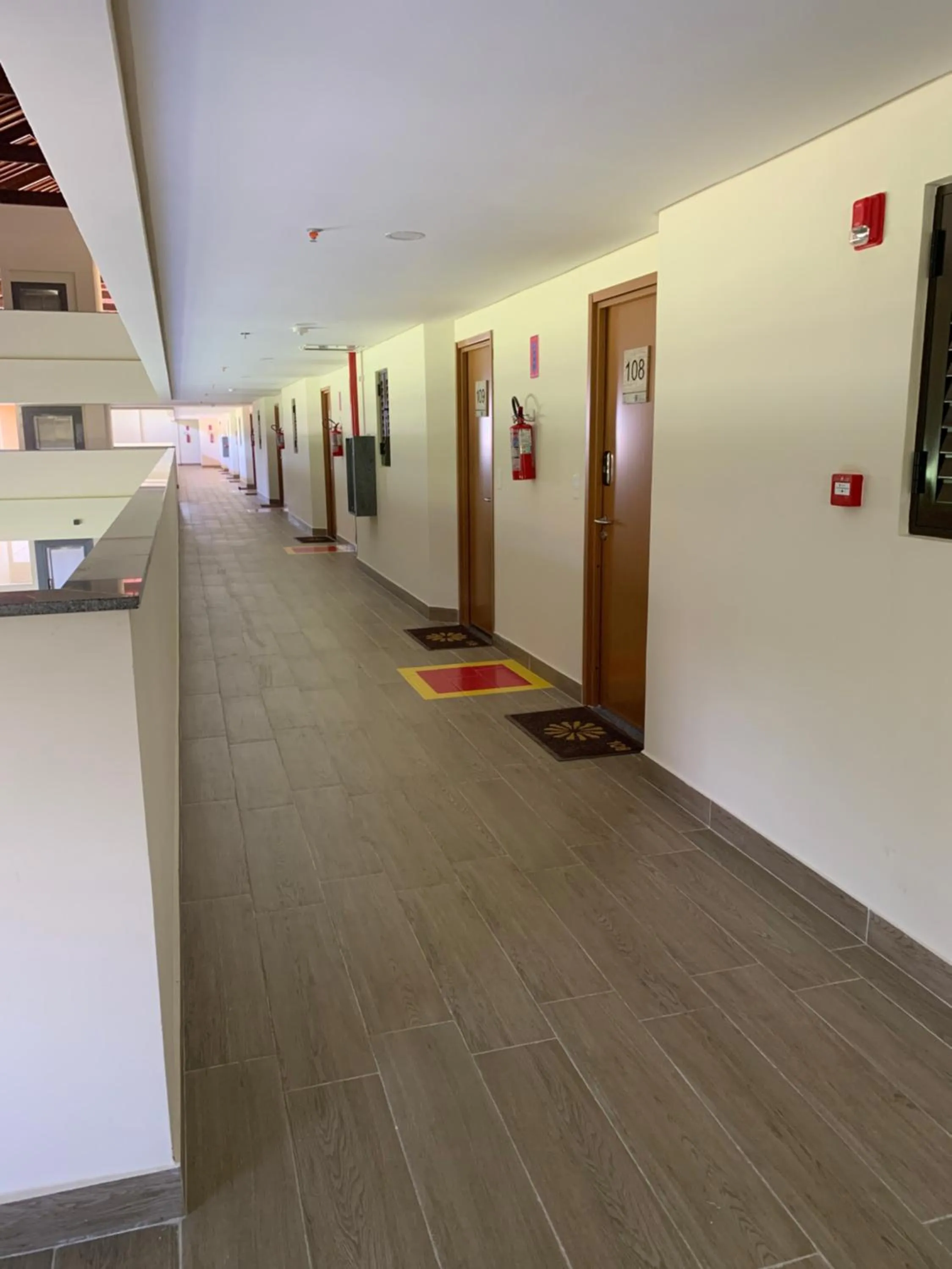 acessibility in FLAT ECO RESORT PRAIA DOS CARNEIROS