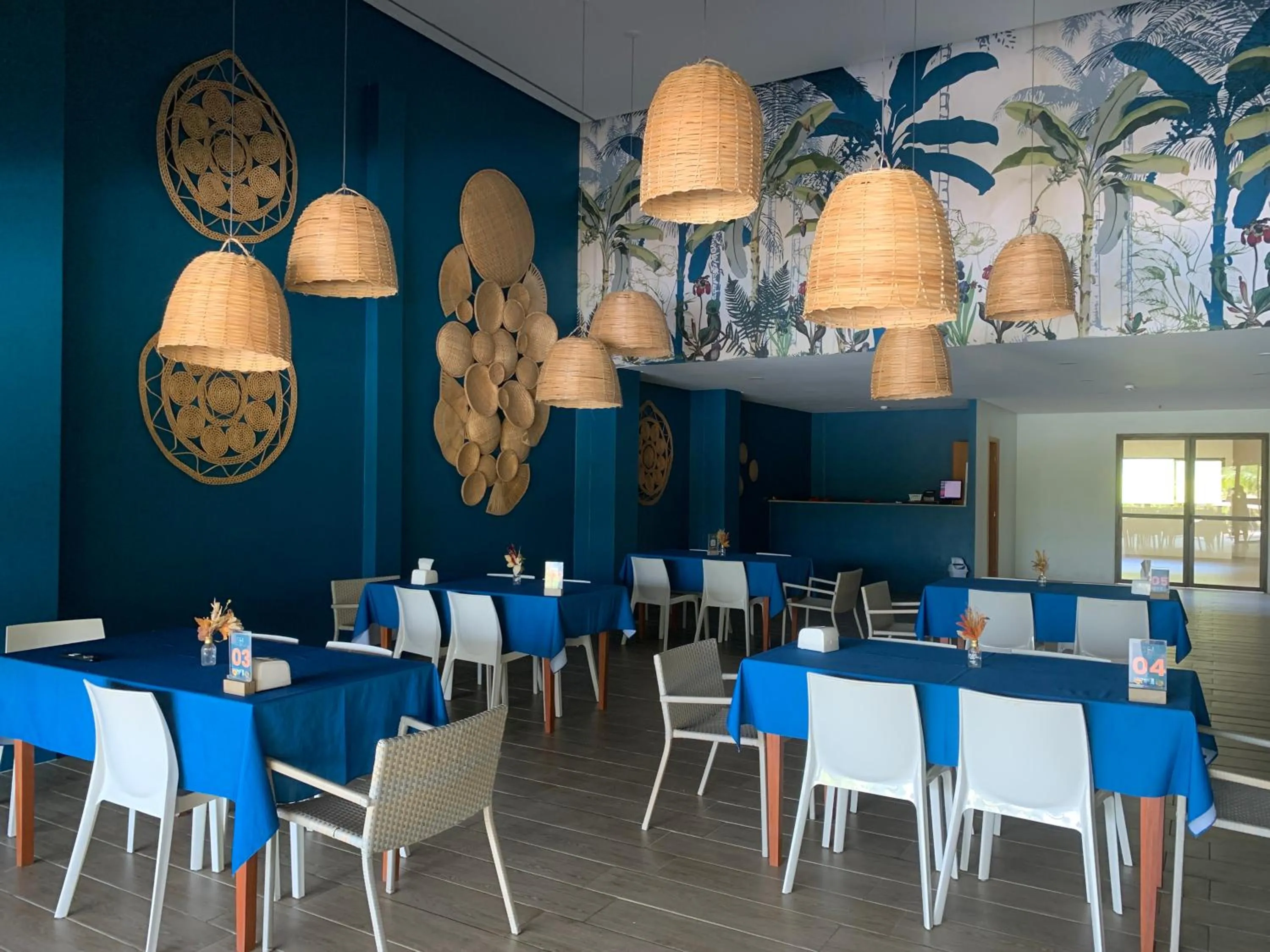 Restaurant/places to eat in FLAT ECO RESORT PRAIA DOS CARNEIROS