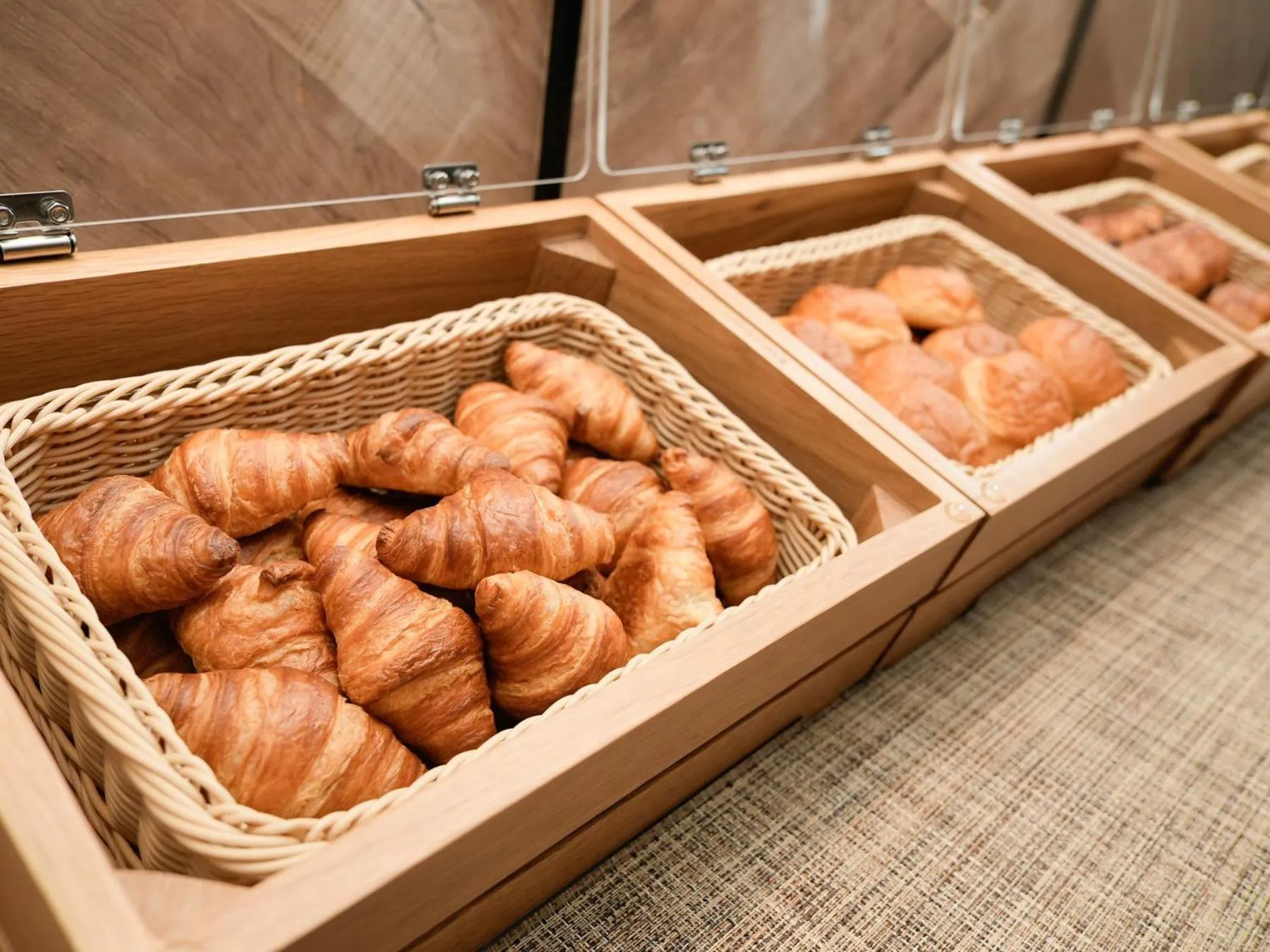 Breakfast in Super Hotel Premier Ikebukuro Natural Hot Spring