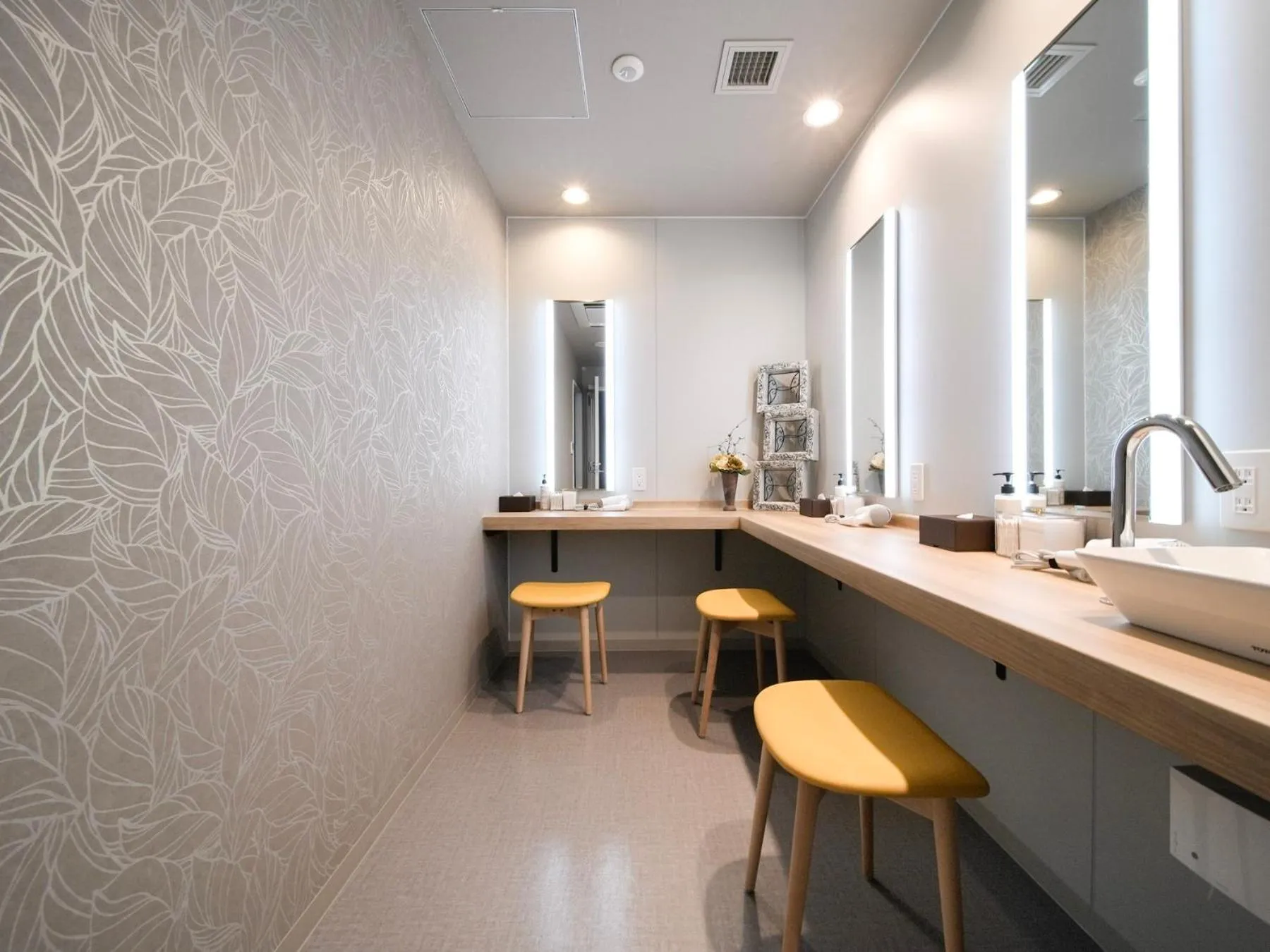 Area and facilities in Super Hotel Premier Ikebukuro Natural Hot Spring