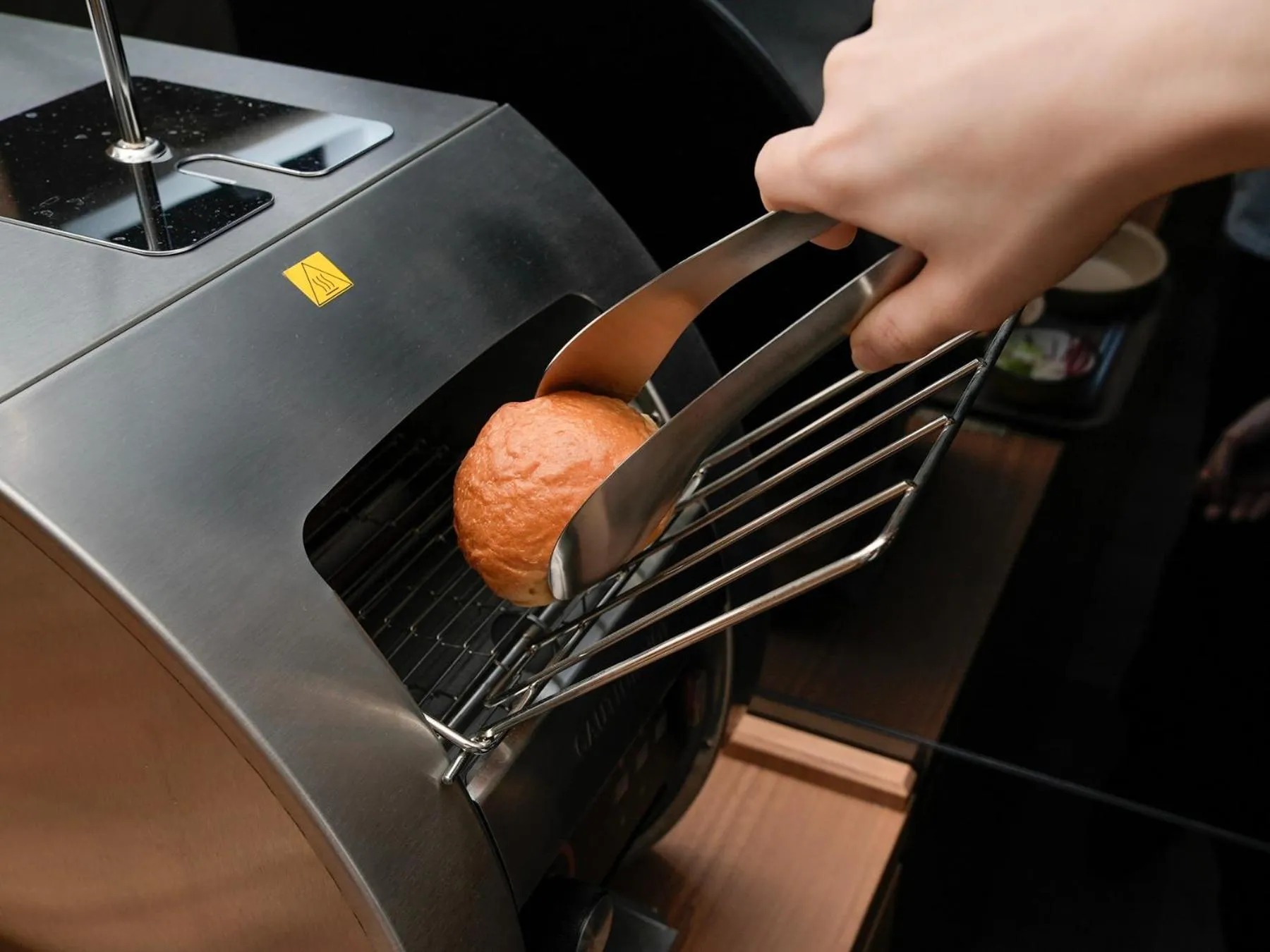 Breakfast in Super Hotel Premier Ikebukuro Natural Hot Spring