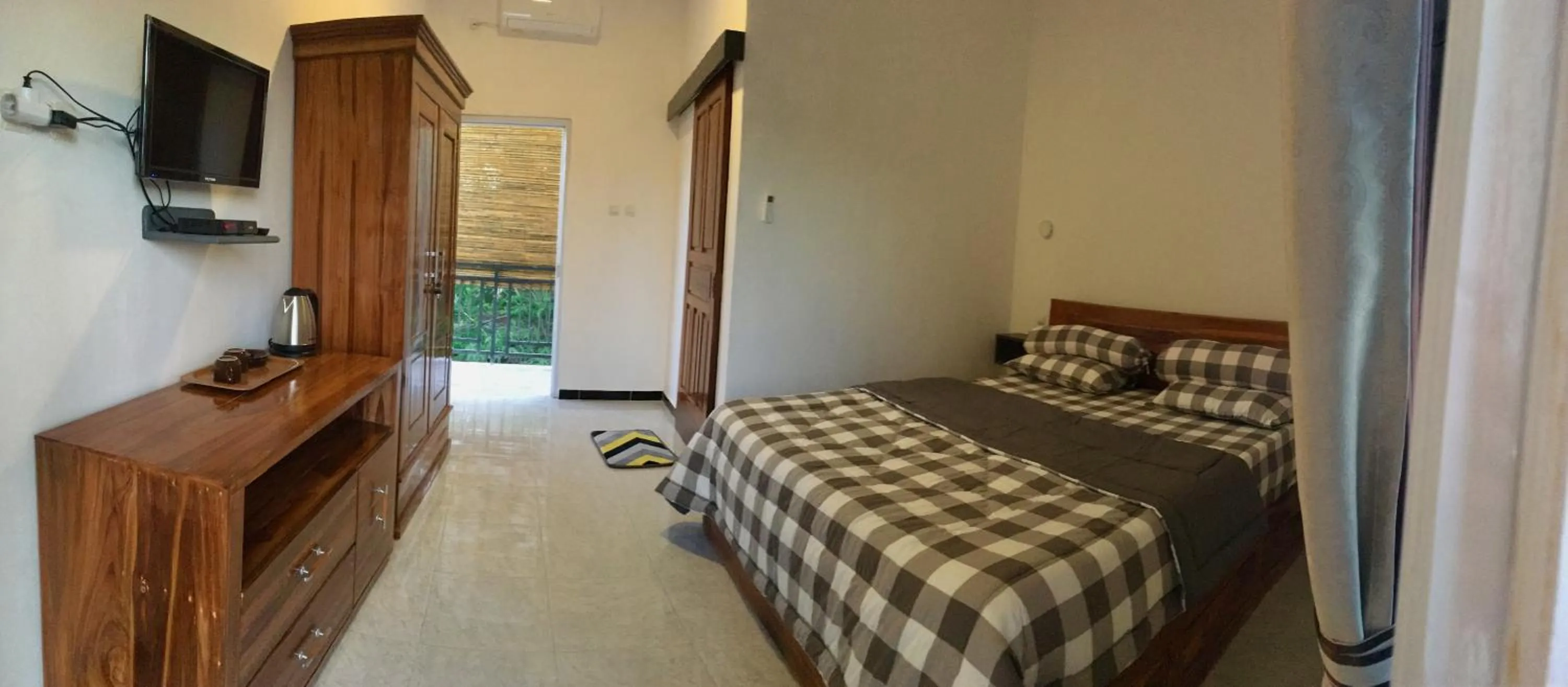 Photo of the whole room, Bed in LOPE HOMESTAY