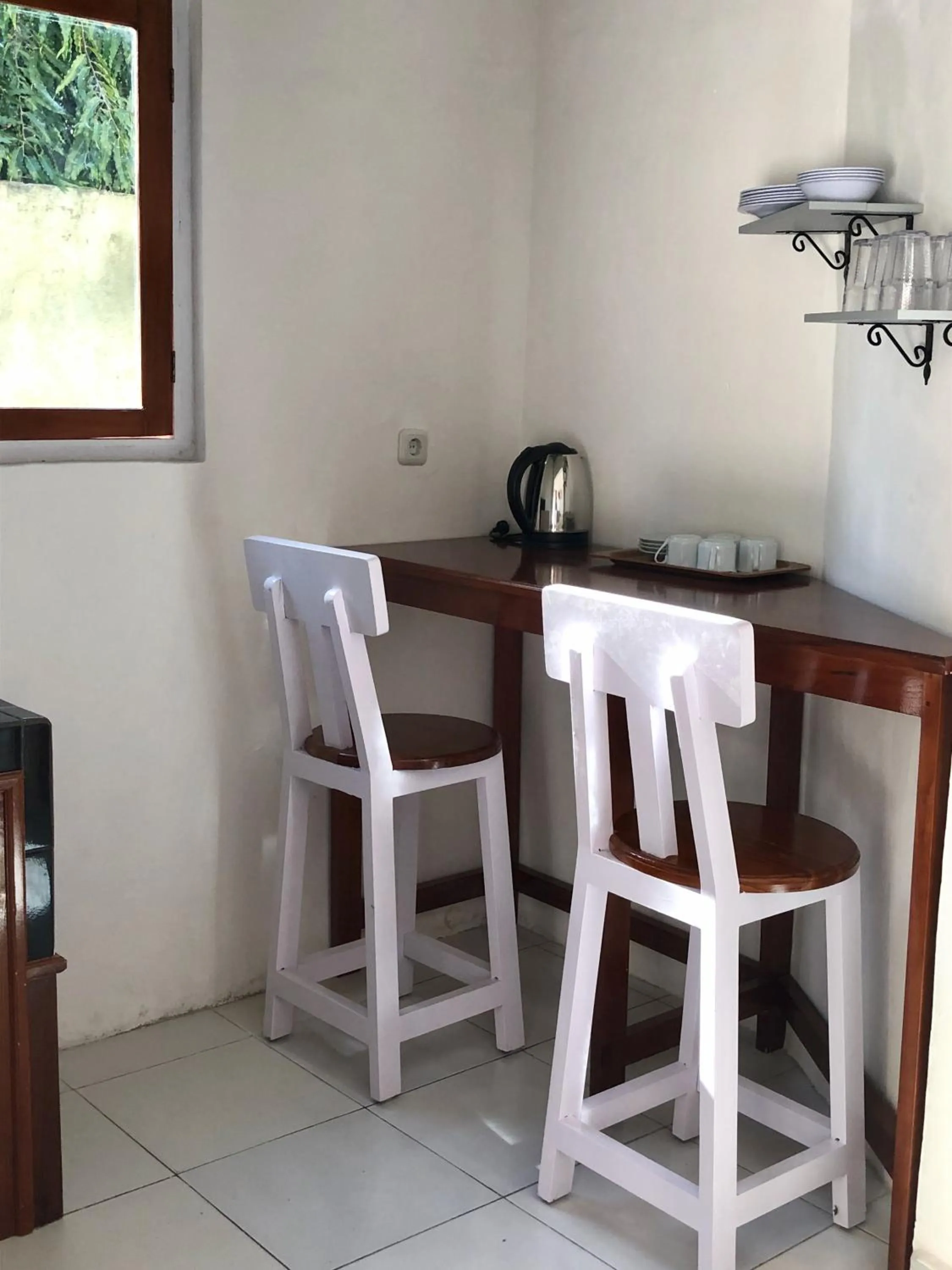 Kitchen or kitchenette in LOPE HOMESTAY