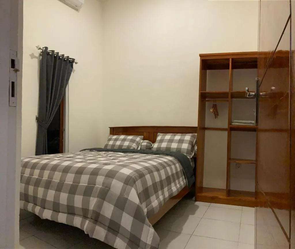 Photo of the whole room, Bed in LOPE HOMESTAY