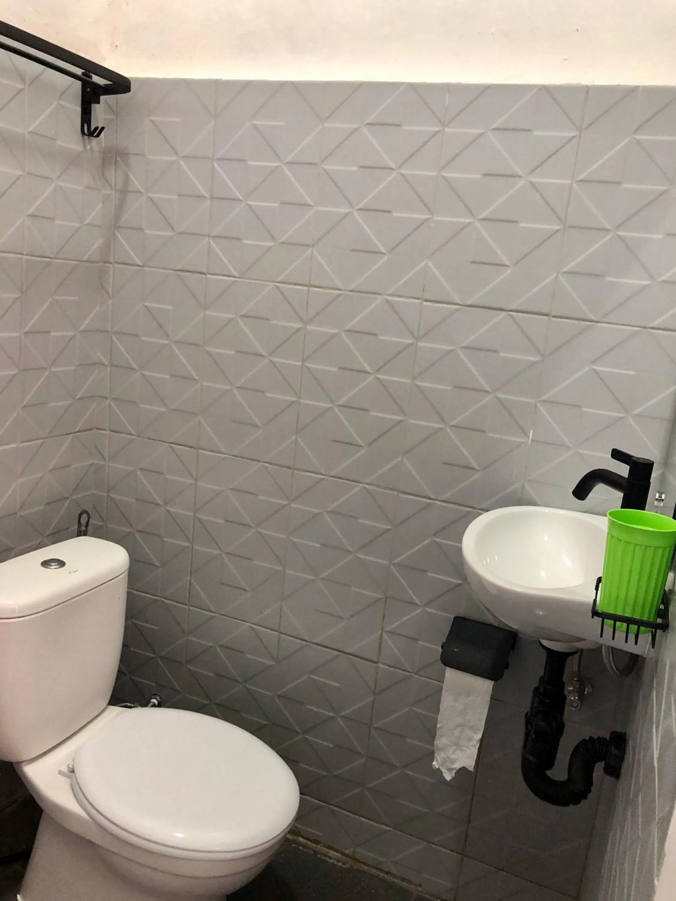 Bathroom in LOPE HOMESTAY