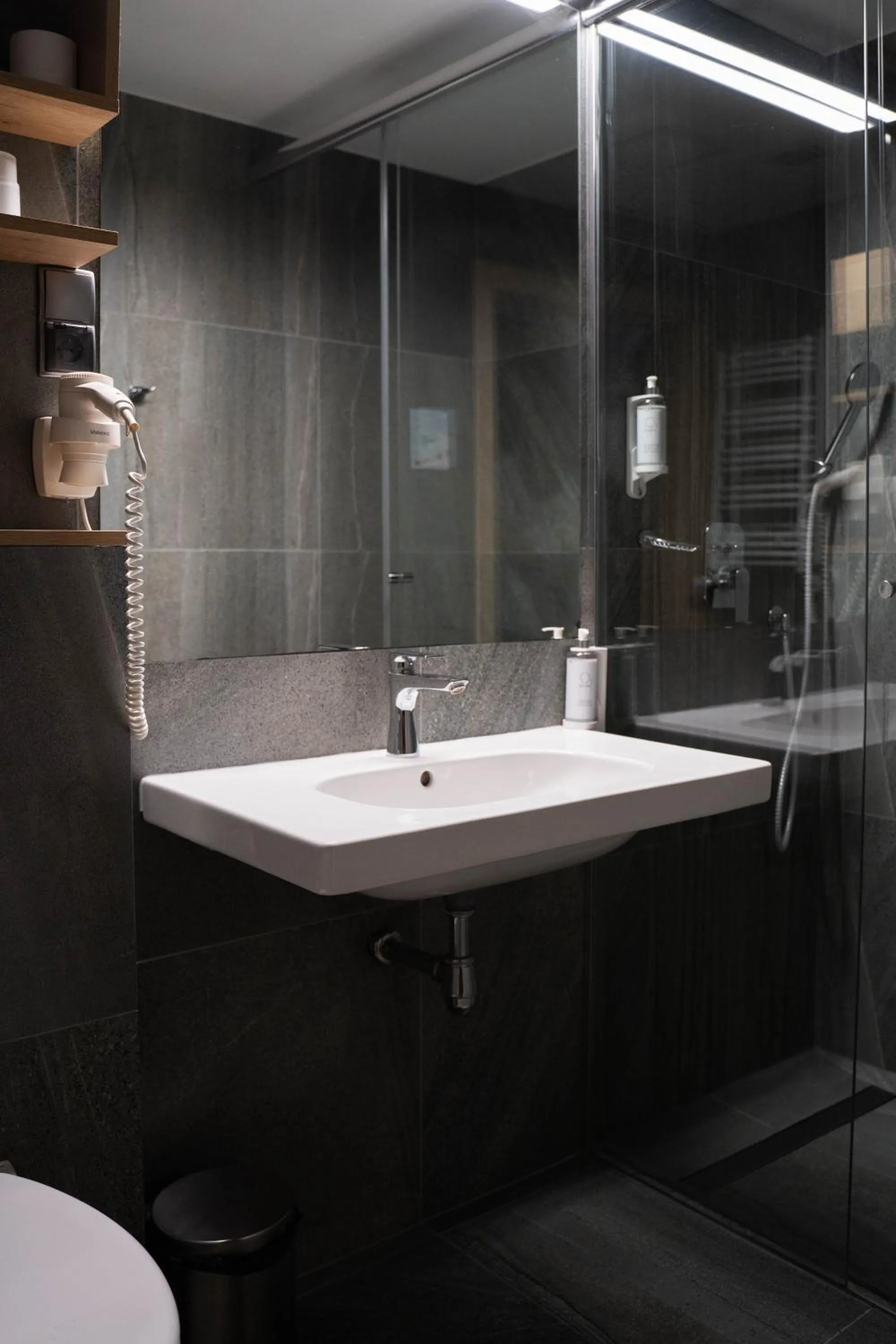 Bathroom in Villa Ozone