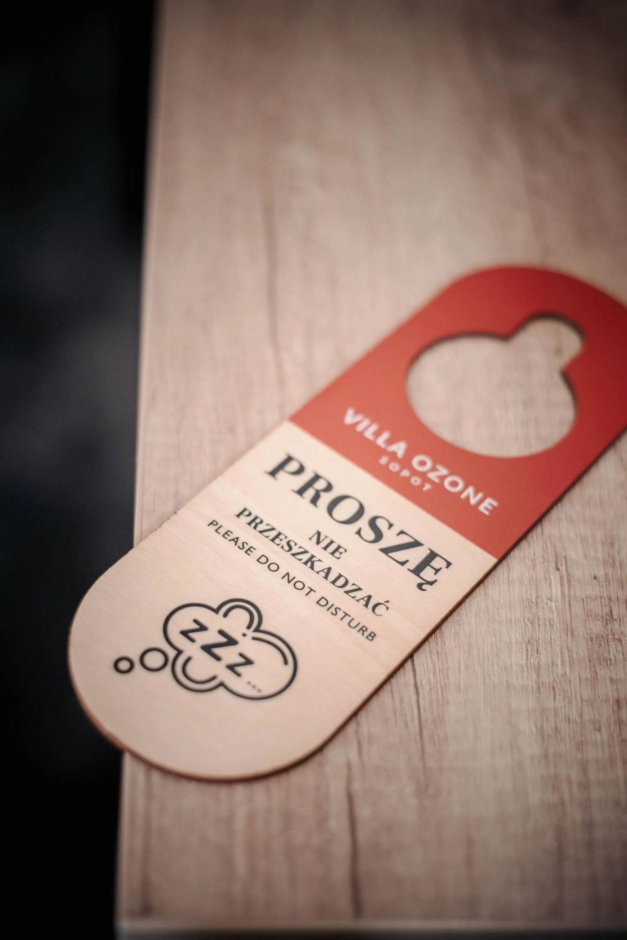 Property logo or sign in Villa Ozone