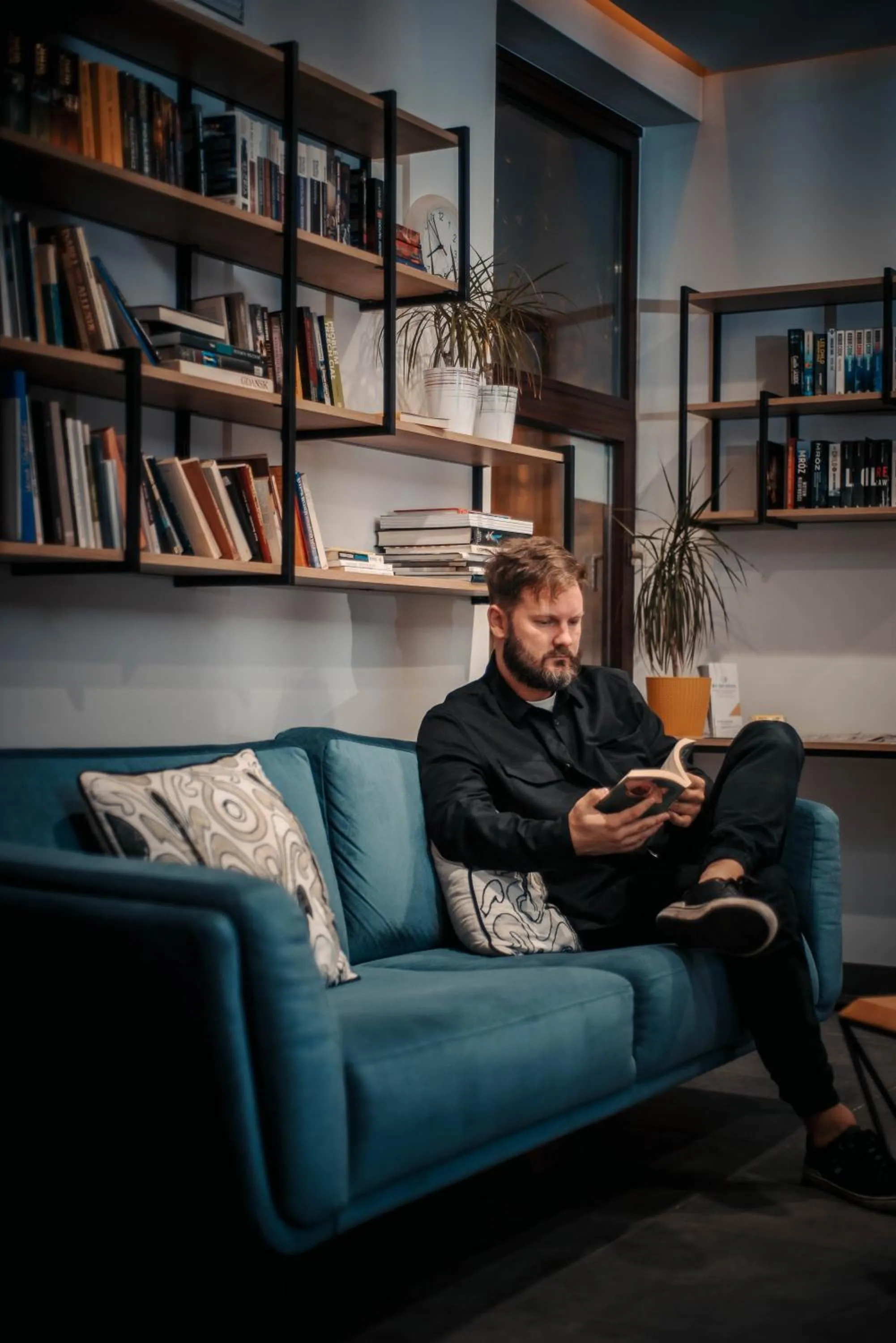 Activities in Villa Ozone