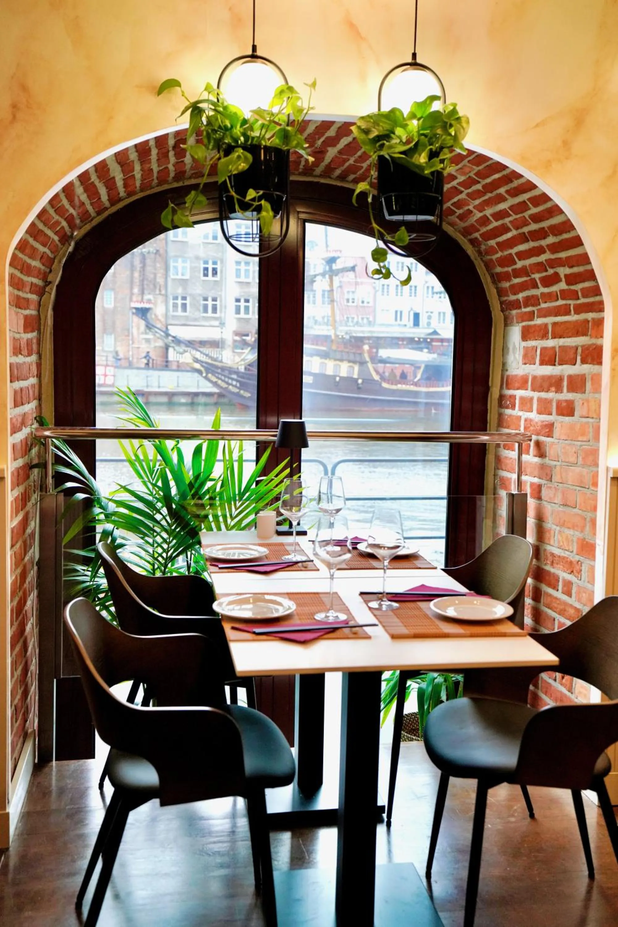 Jess Krolewski Gdansk Old Town