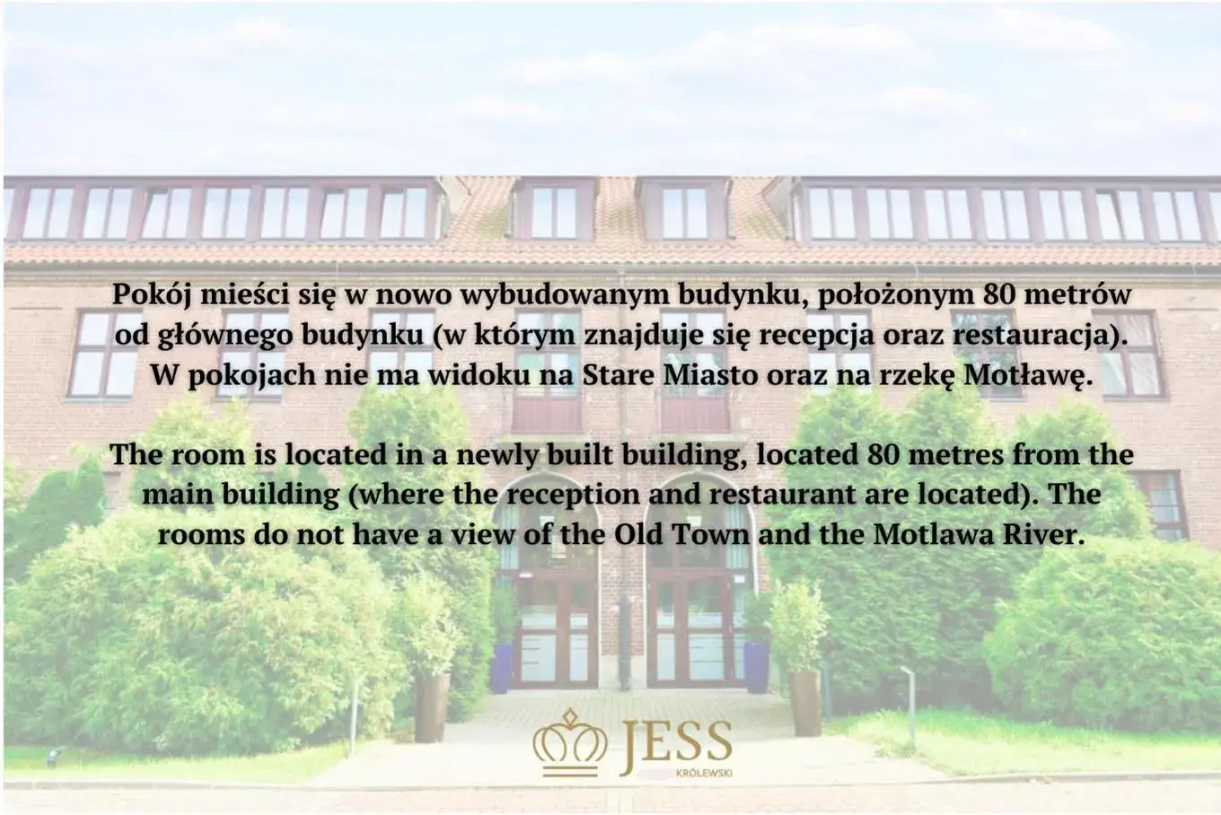 Deluxe King Room in Jess Krolewski Gdansk Old Town Deluxe King Room in Jess Krolewski Gdansk Old Town