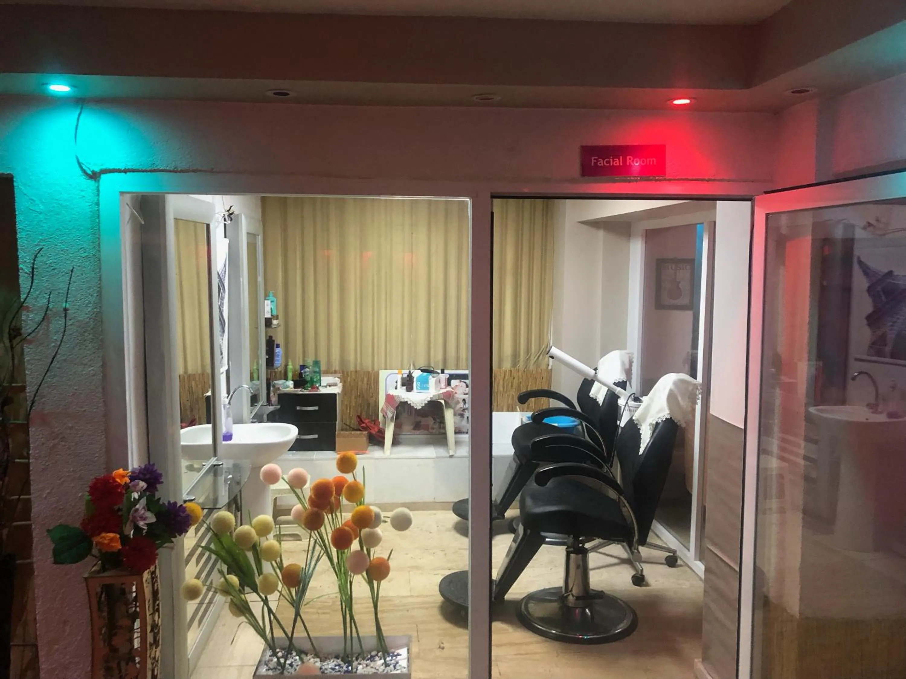 Spa and wellness centre/facilities in Astoria Life Hotel