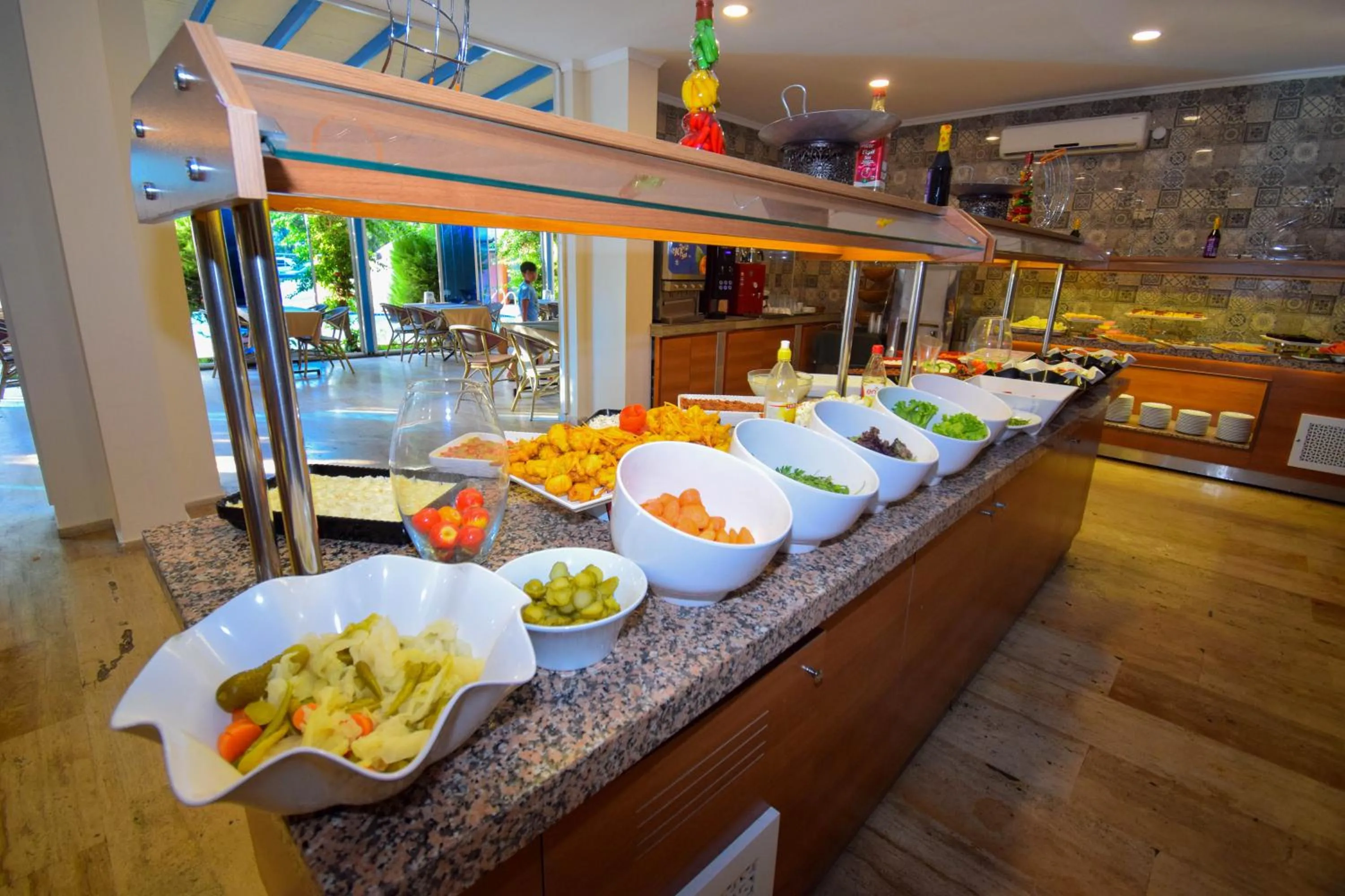 Breakfast in Astoria Life Hotel