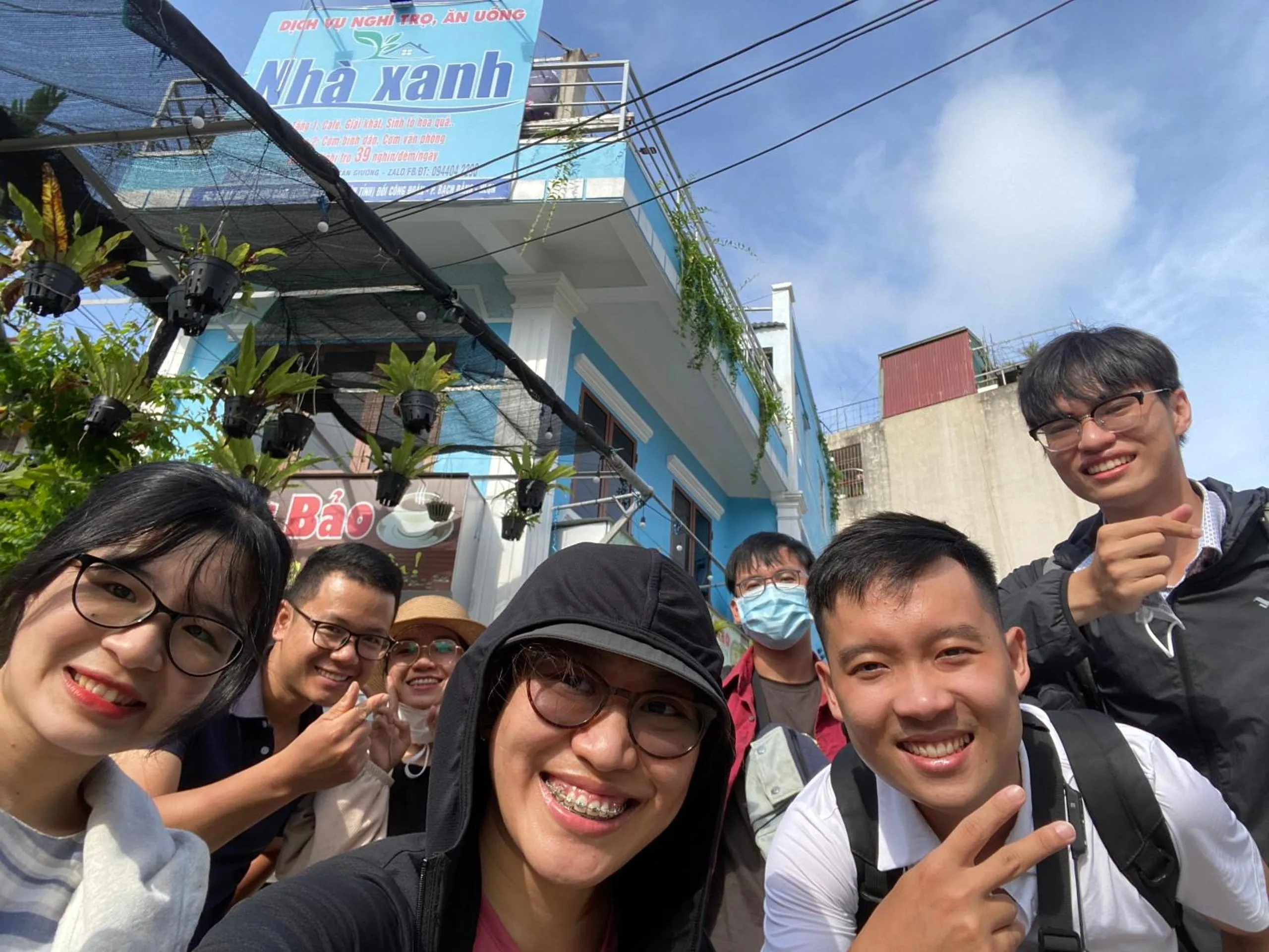 Nha Xanh Ha Long Homestay