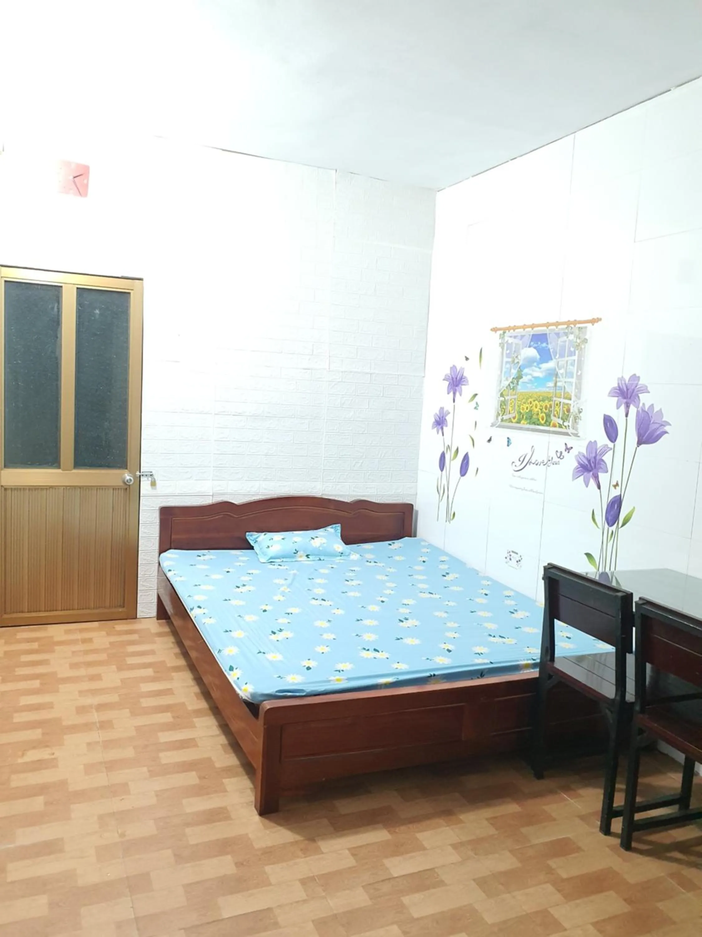 Bed in Nha Xanh Ha Long Homestay