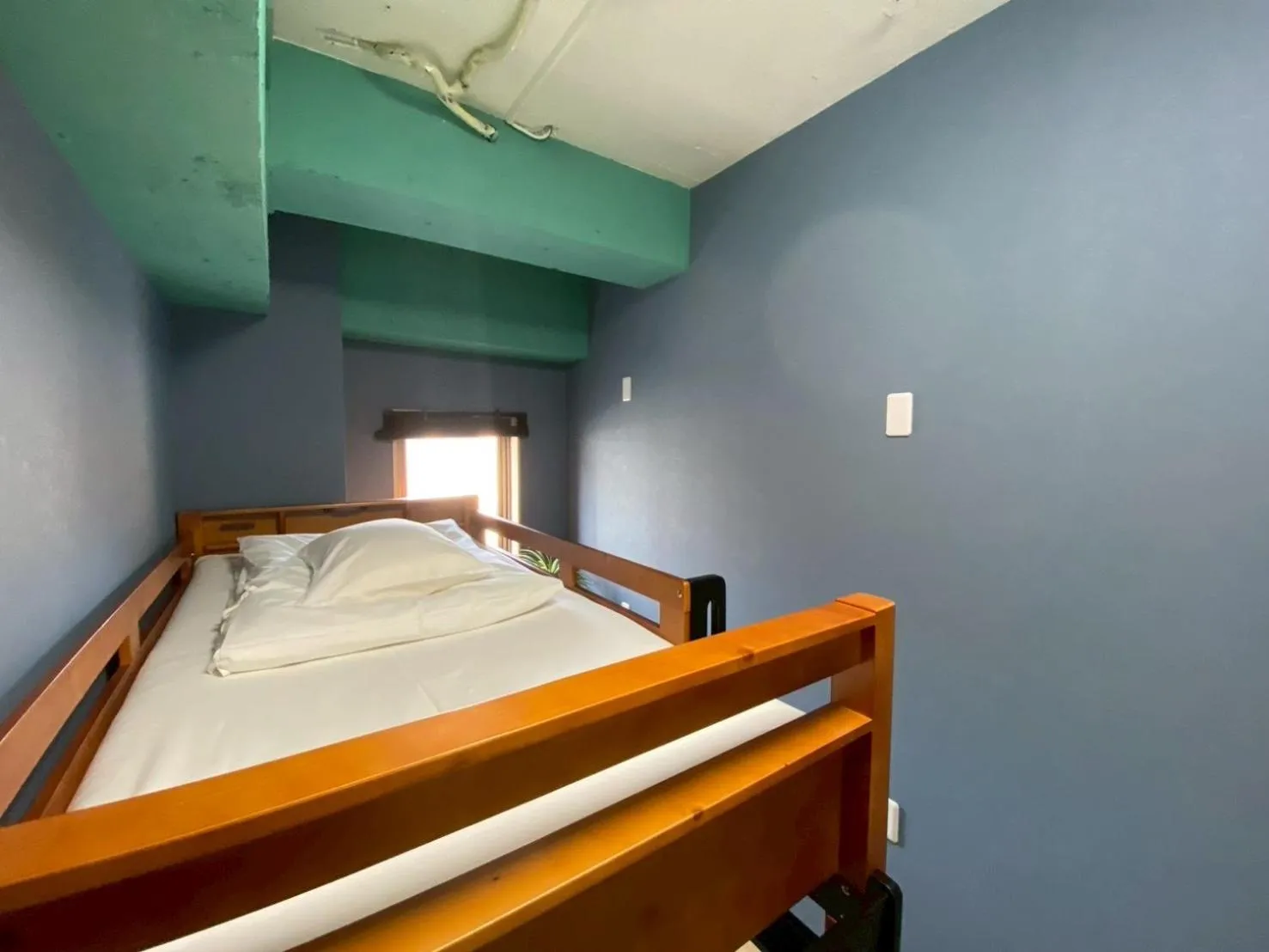 Bed in STAY WORK ASAKUSA guest house 浅草店