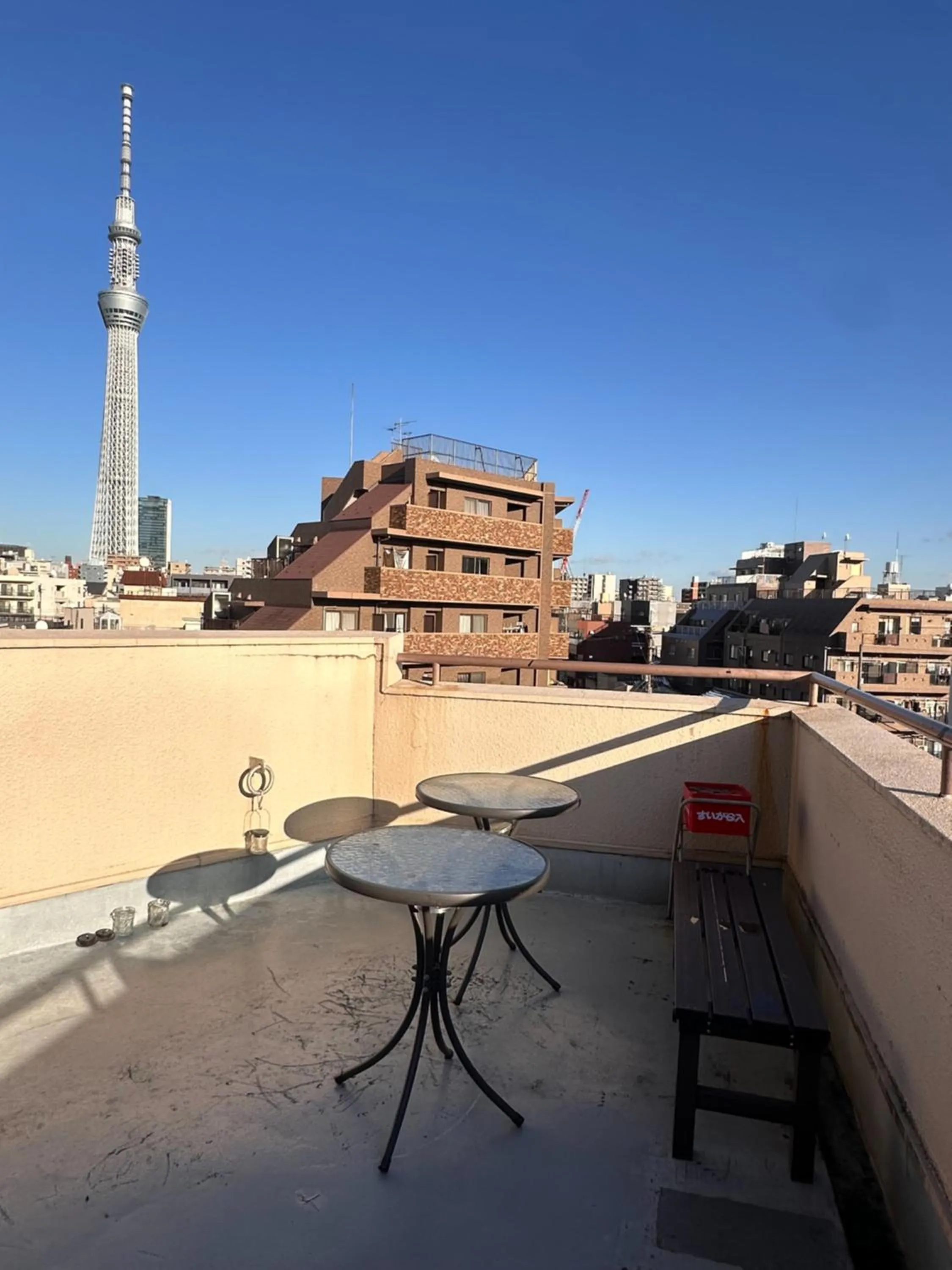 STAY WORK ASAKUSA guest house 浅草店