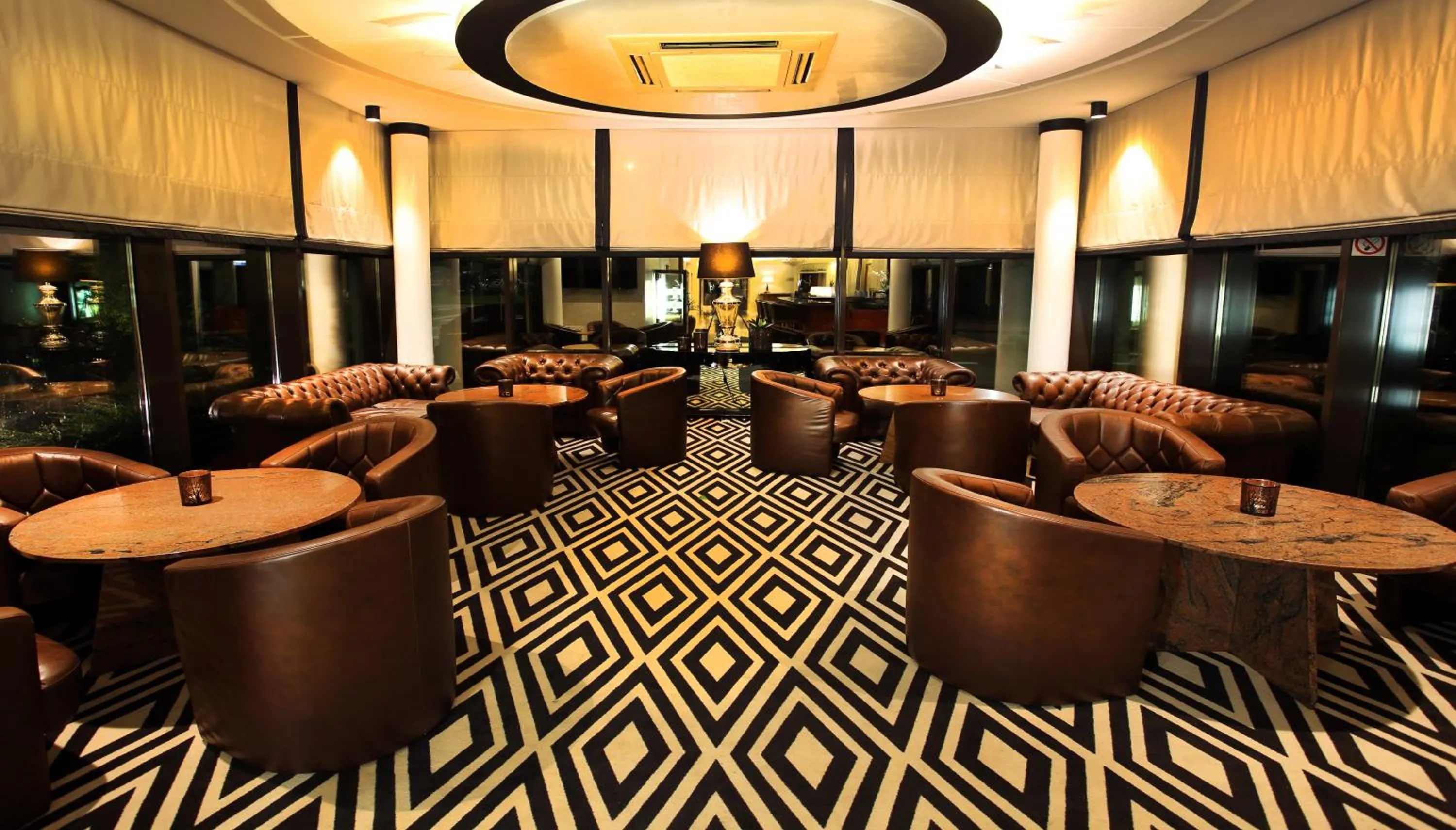 Lounge or bar in Hotel SPA Faltom Gdynia Rumia