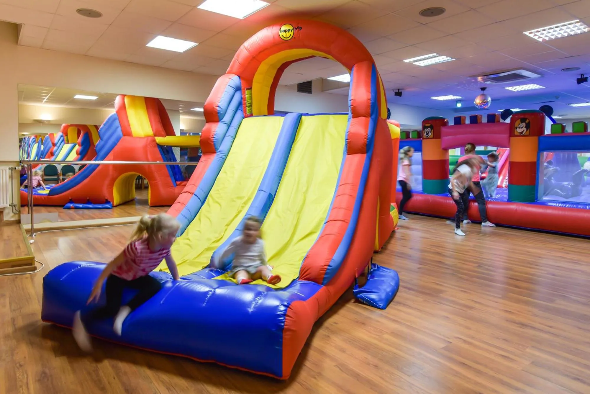 Children play ground in Hotel SPA Faltom Gdynia Rumia