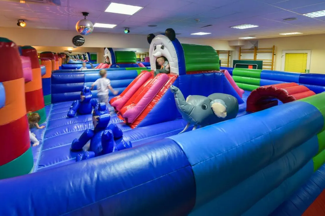 Children play ground in Hotel SPA Faltom Gdynia Rumia