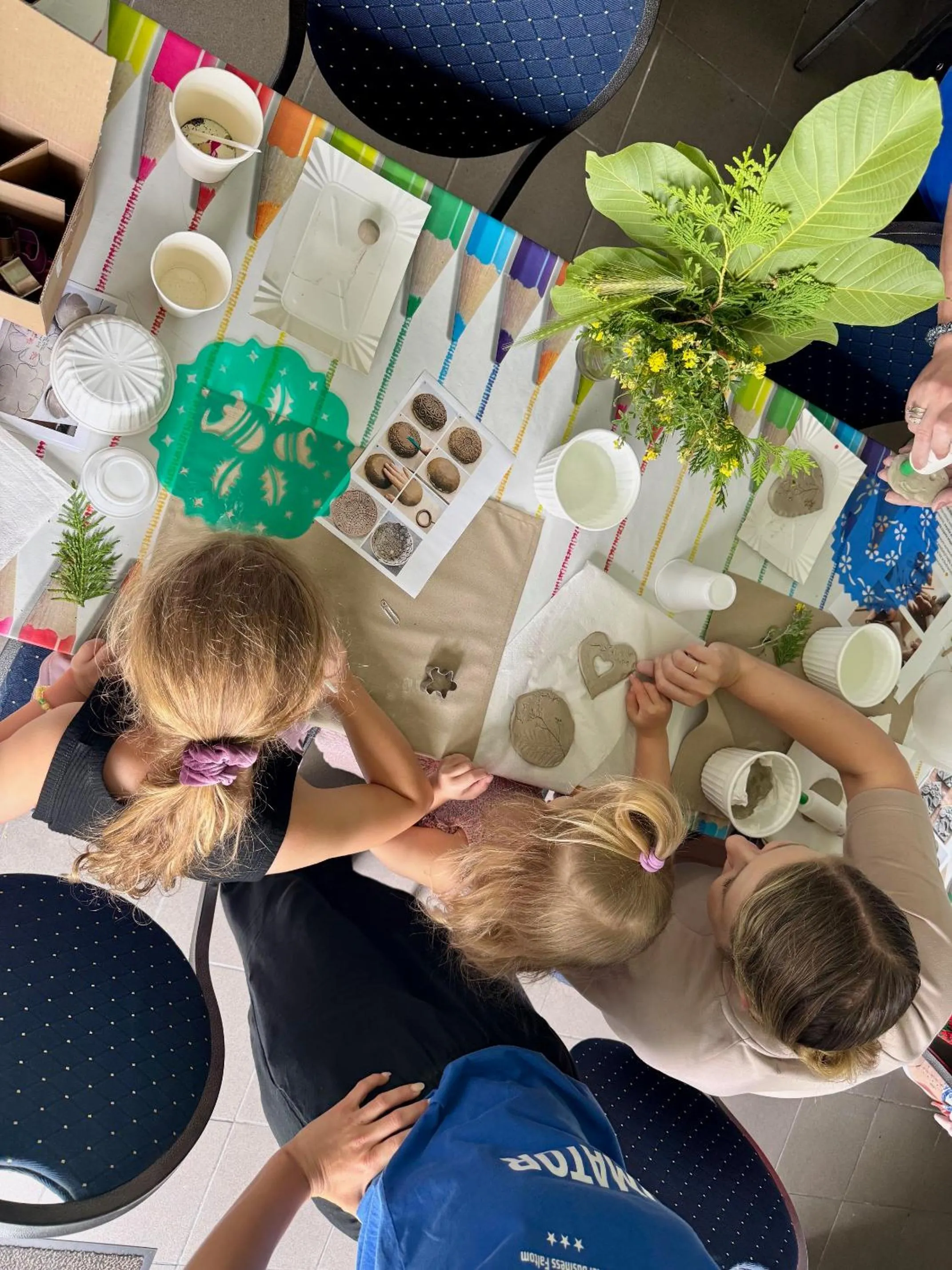 children in Hotel SPA Faltom Gdynia Rumia