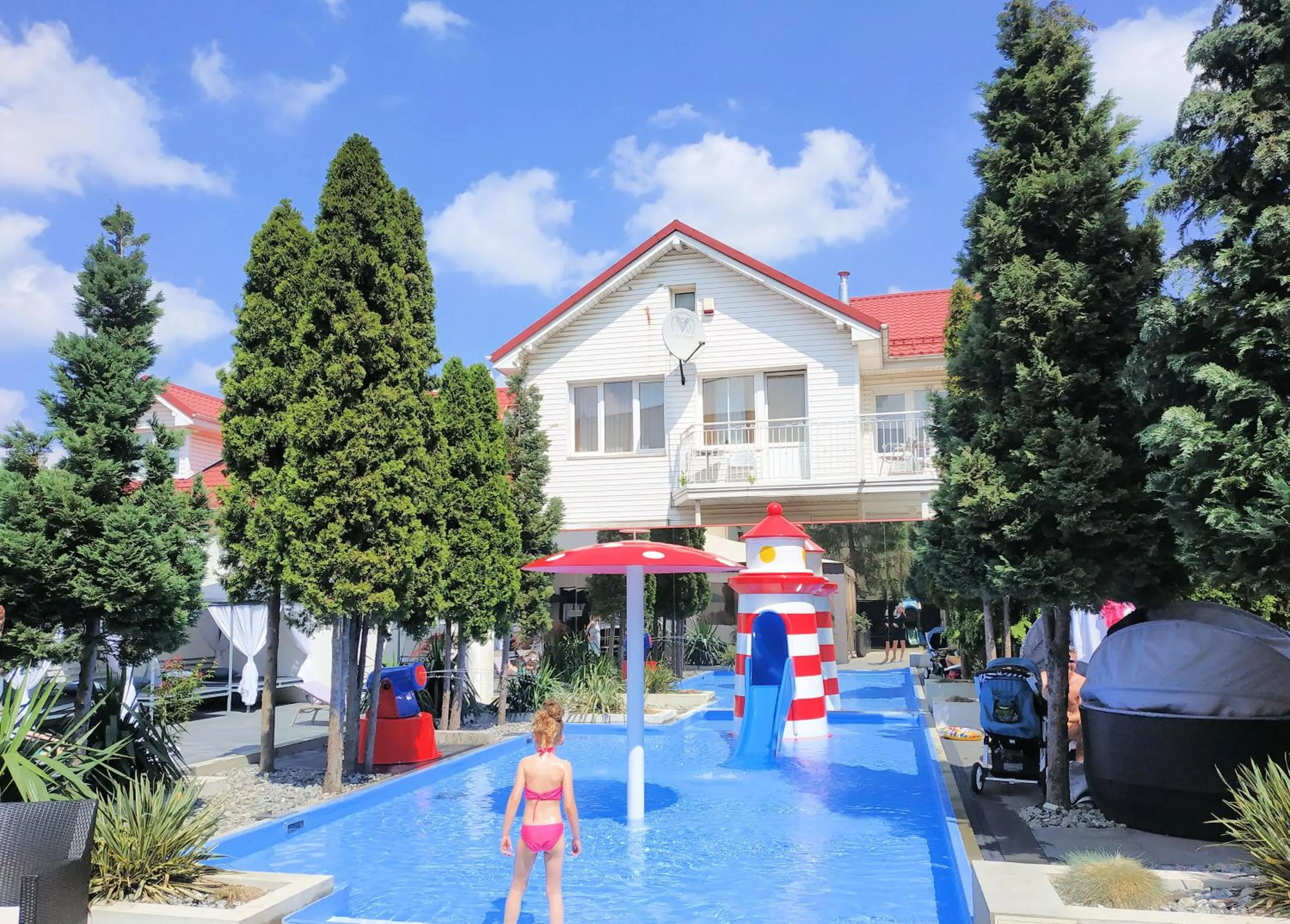 Activities in Hotel SPA Faltom Gdynia Rumia