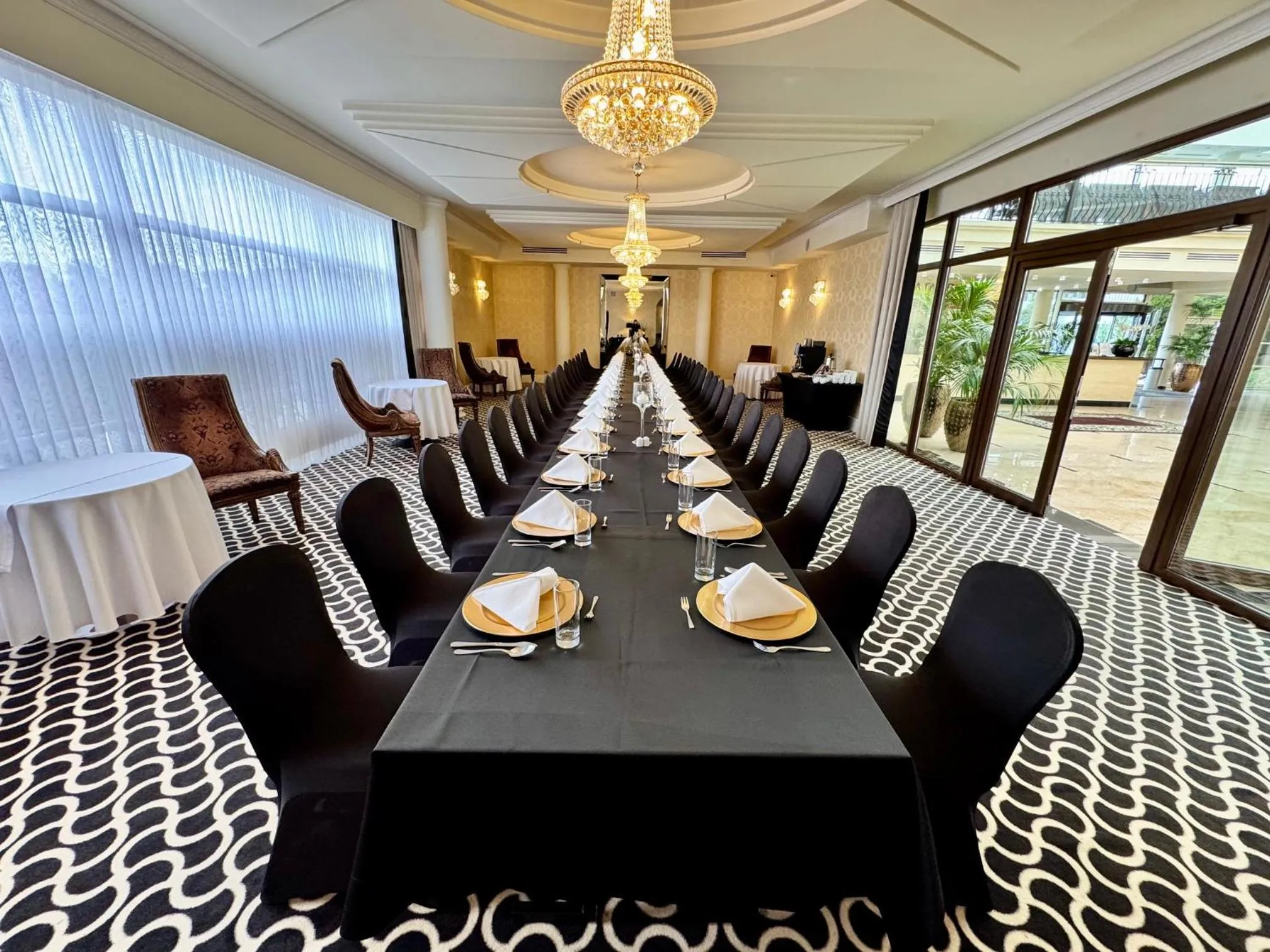 Restaurant/places to eat in Hotel SPA Faltom Gdynia Rumia