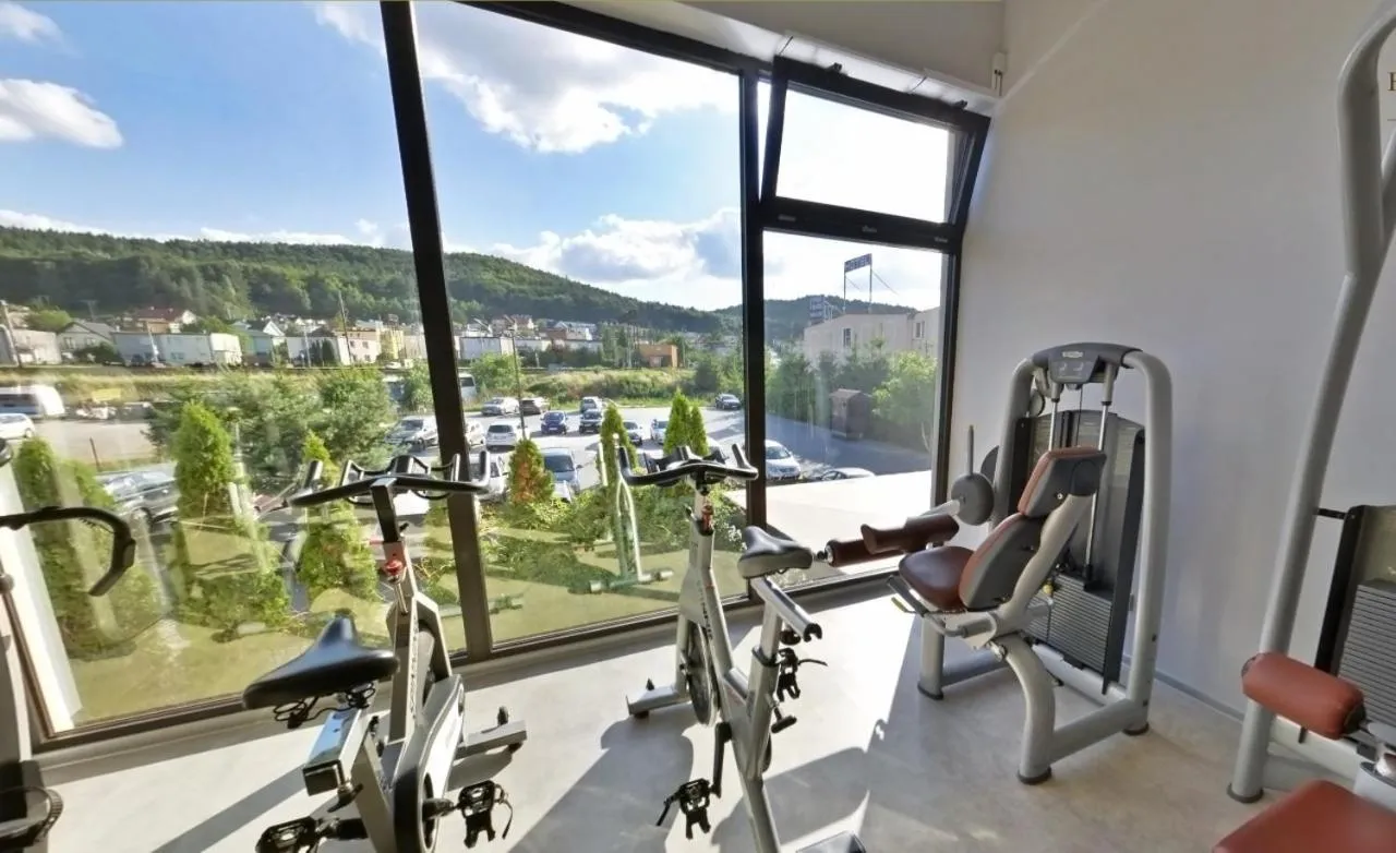 Natural landscape in Hotel SPA Faltom Gdynia Rumia