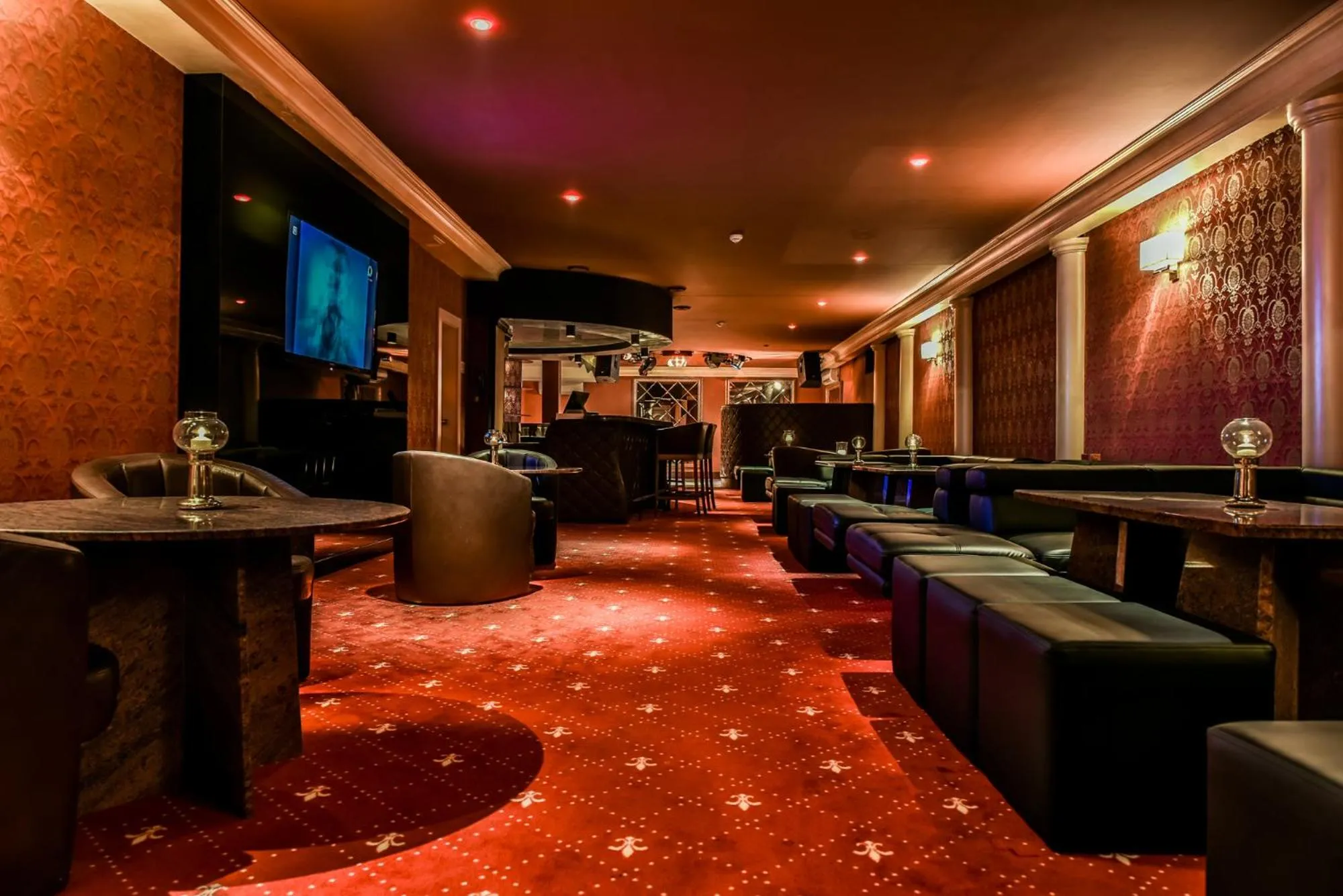 Nightclub / DJ in Hotel SPA Faltom Gdynia Rumia