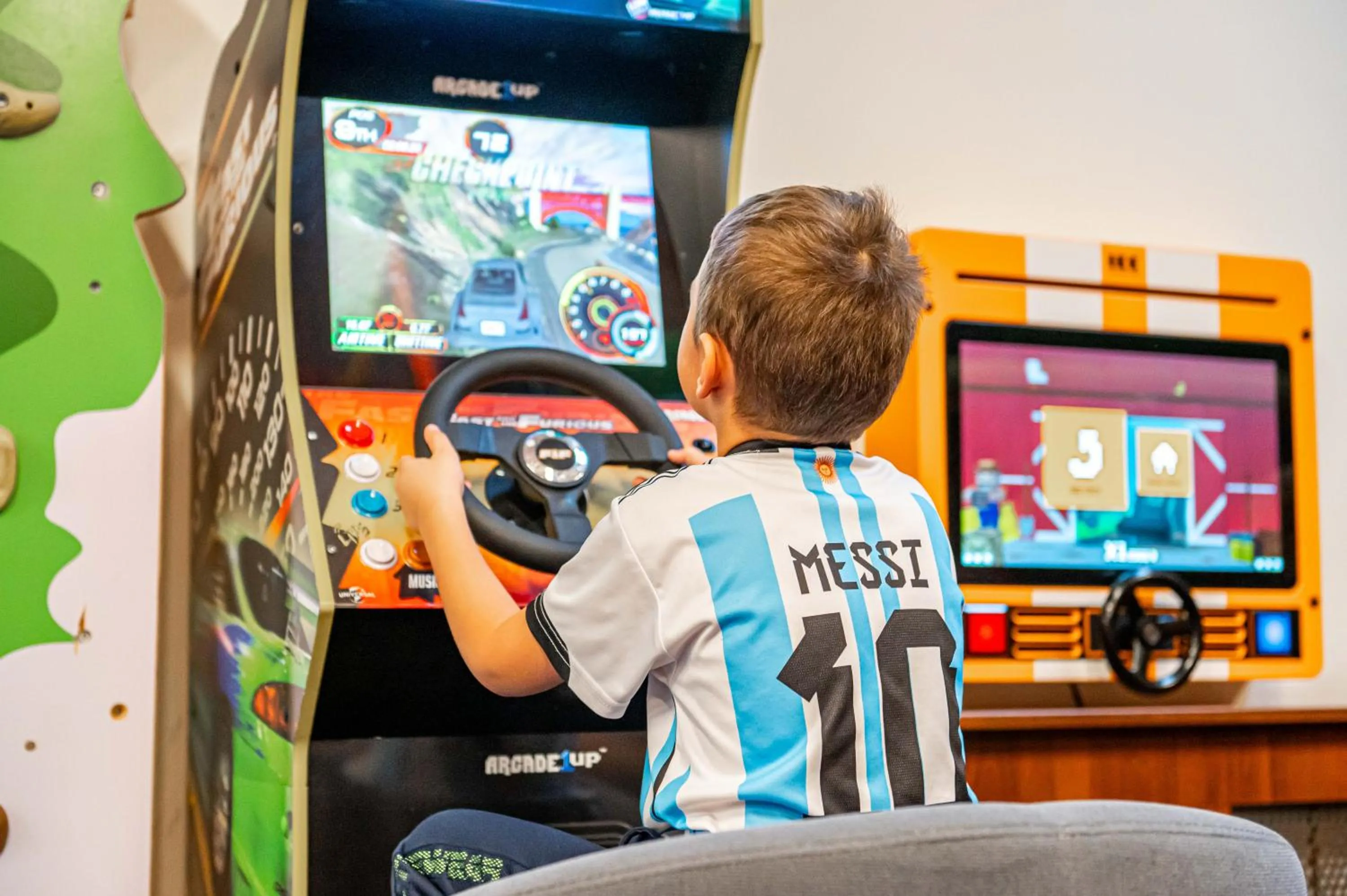 Communal lounge/ TV room in Hotel SPA Faltom Gdynia Rumia